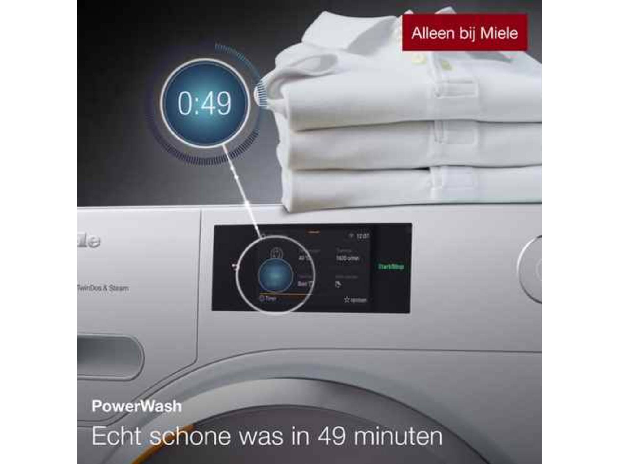 Miele WQ 1000 WPS Nova Edition