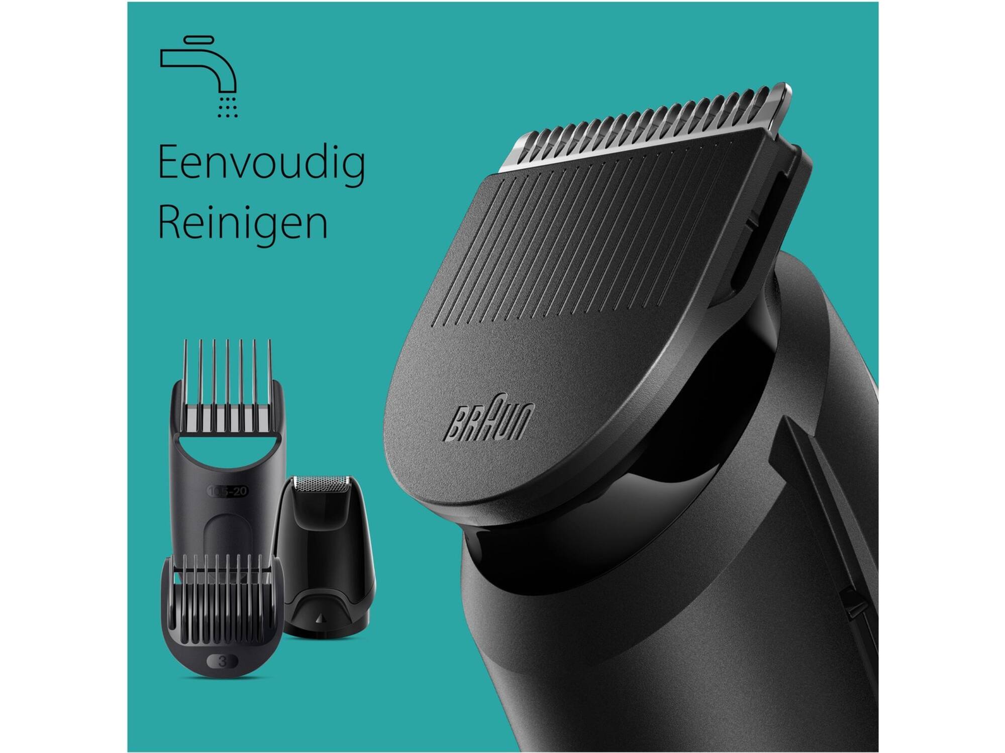 Braun All-in-One Series 3 MGK3420