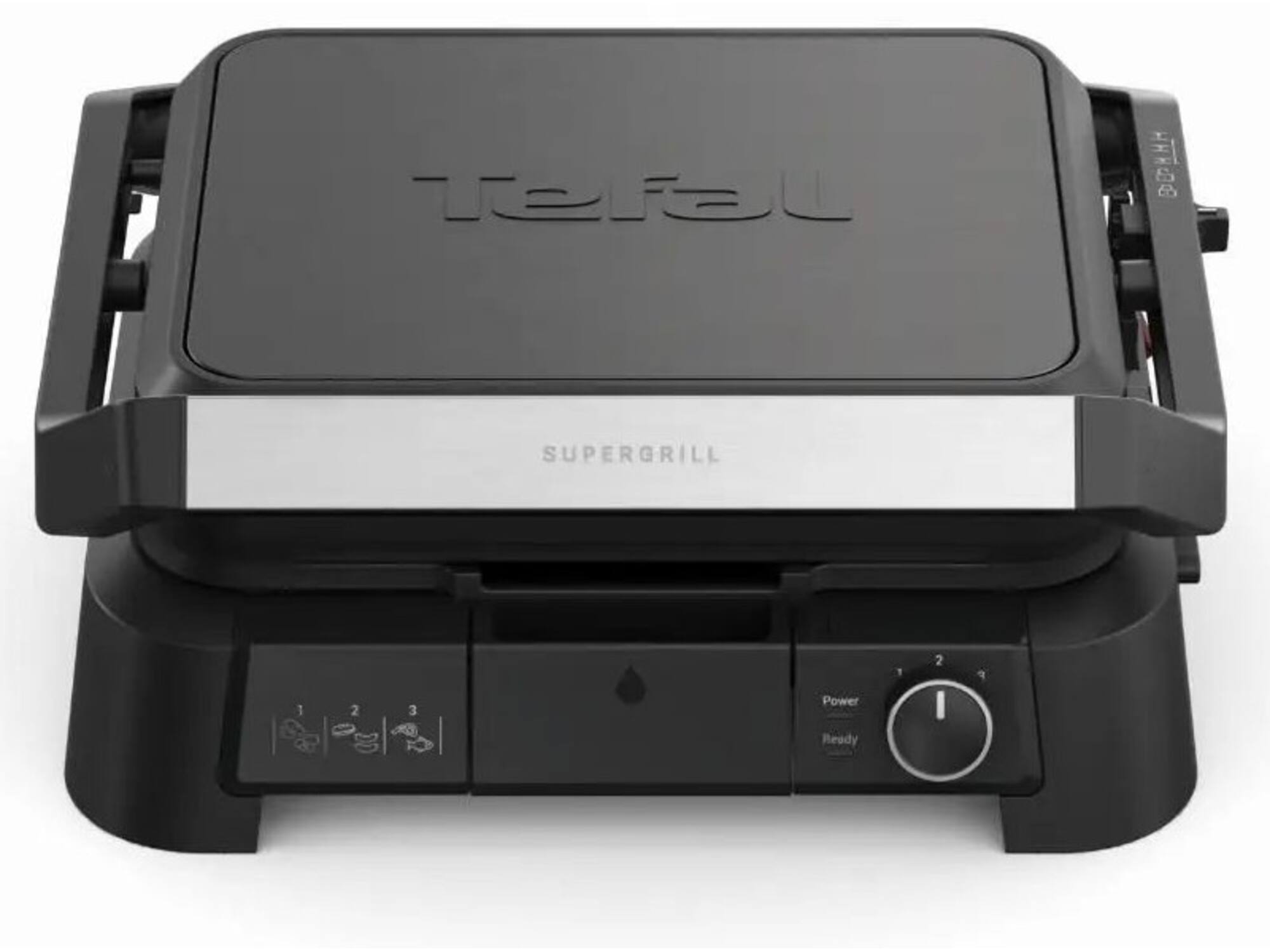Tefal GC5108 SuperGrill 3-in-1