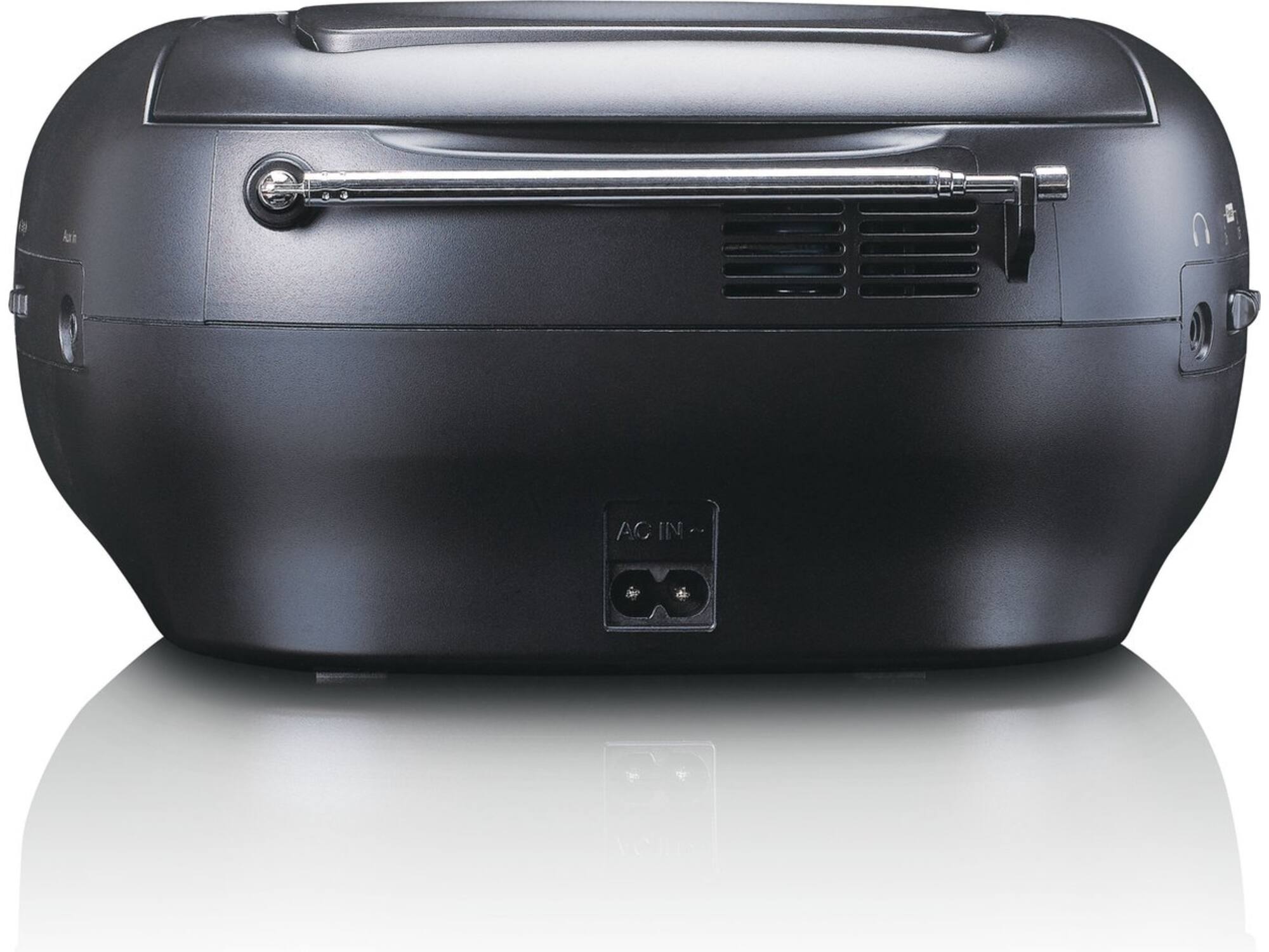 Lenco SCD-860BK