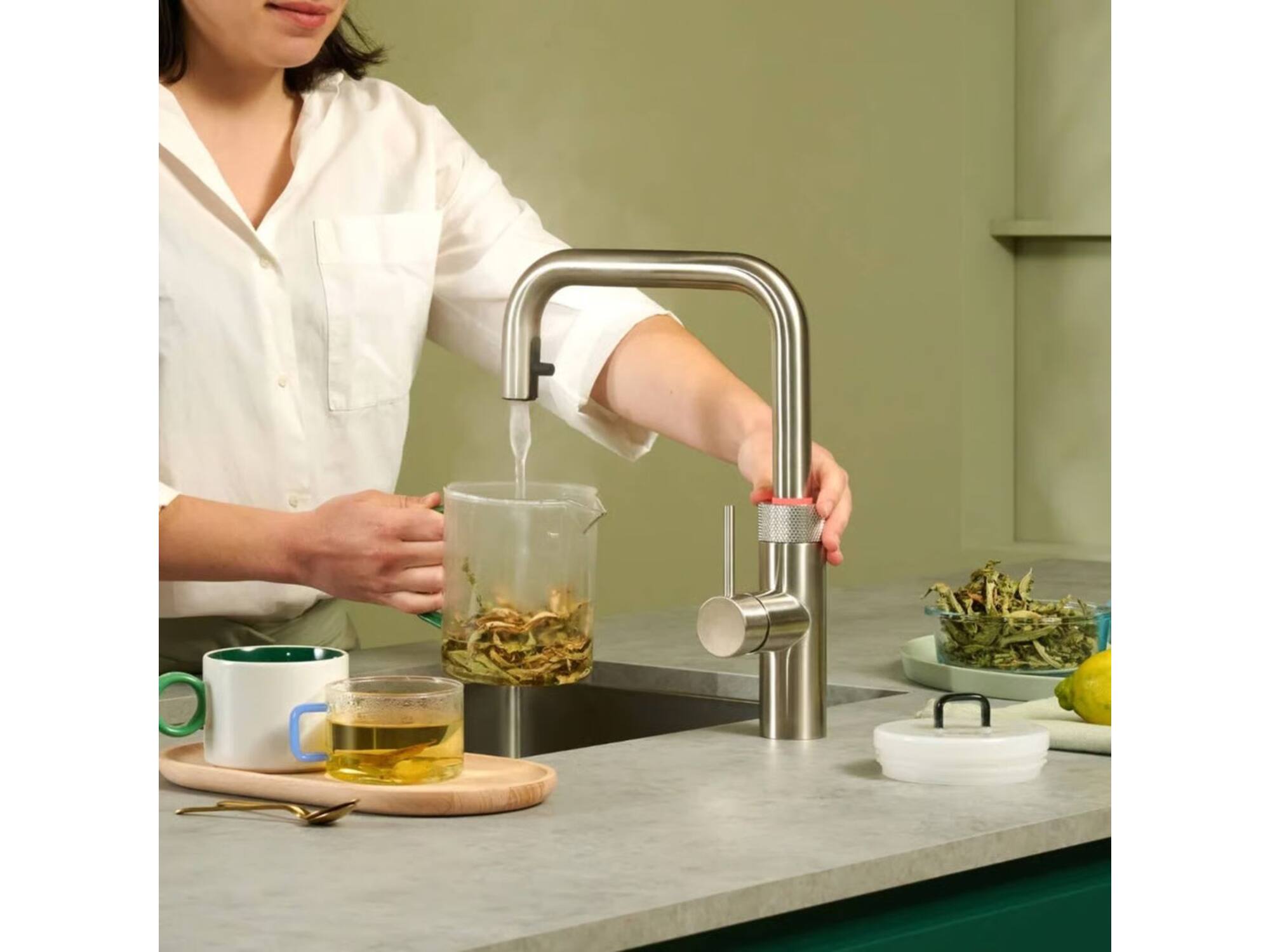 Quooker Flex Square RVS