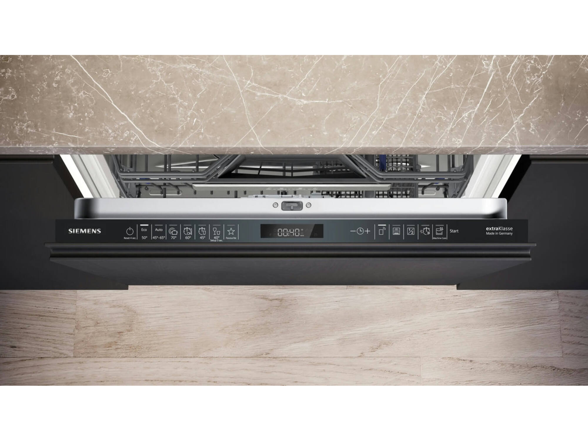 Siemens SN65EX15BE iQ500 extraKlasse