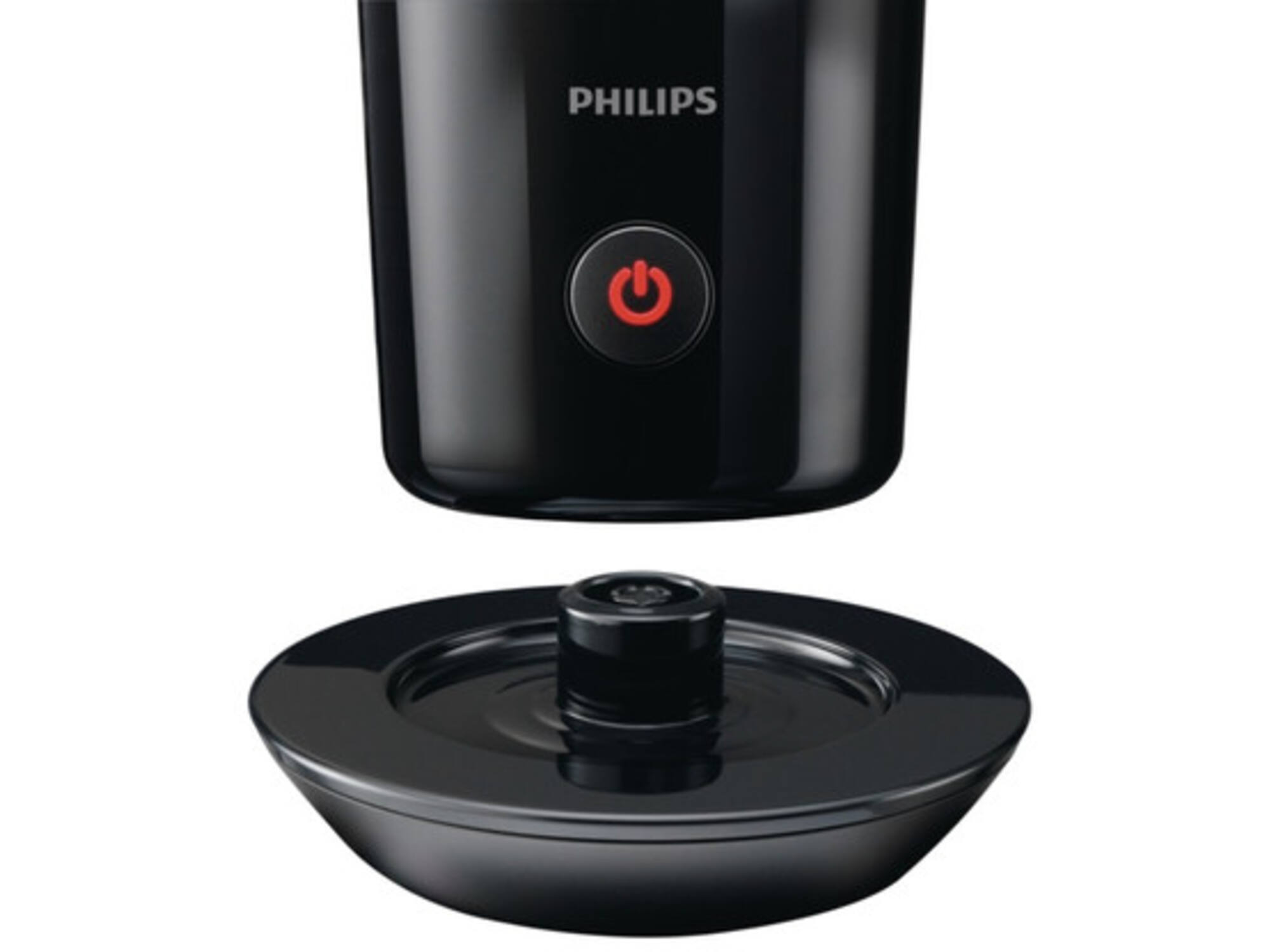 Philips Senseo Milk Twister CA6500/60 Zwart