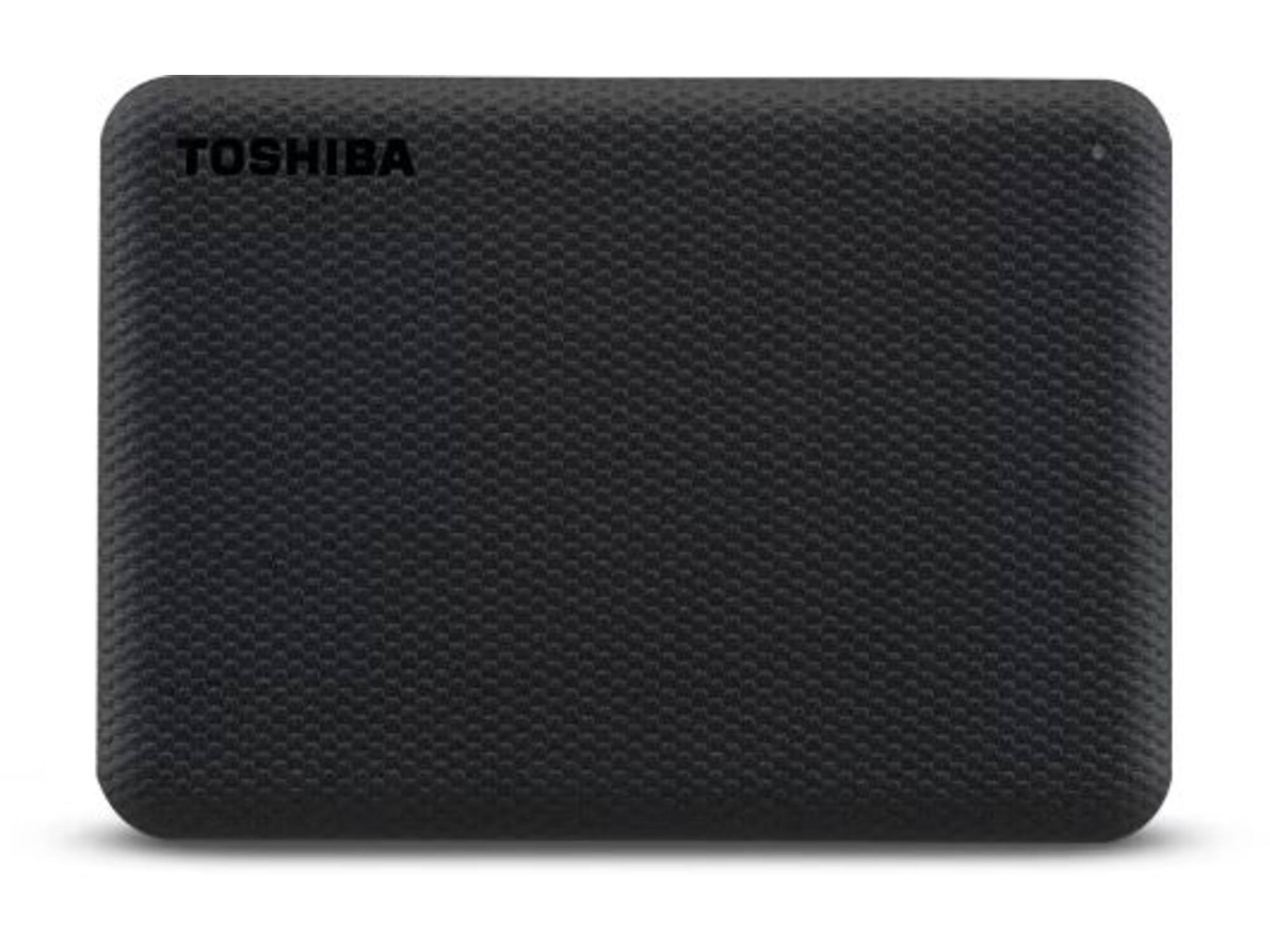 Toshiba Canvio Advance 1TB Zwart