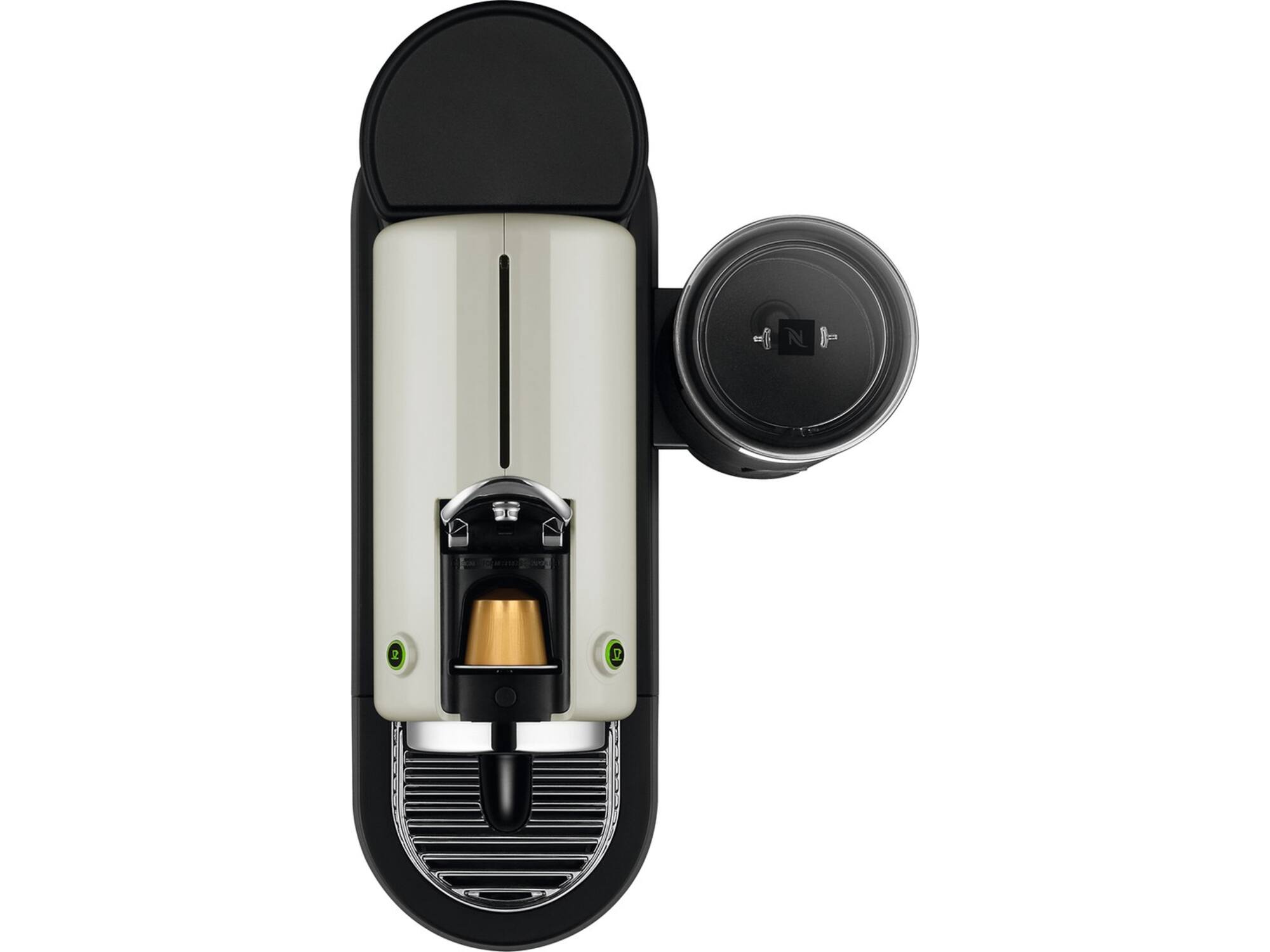 De'Longhi Nespresso CitiZ & Milk EN267.WAE