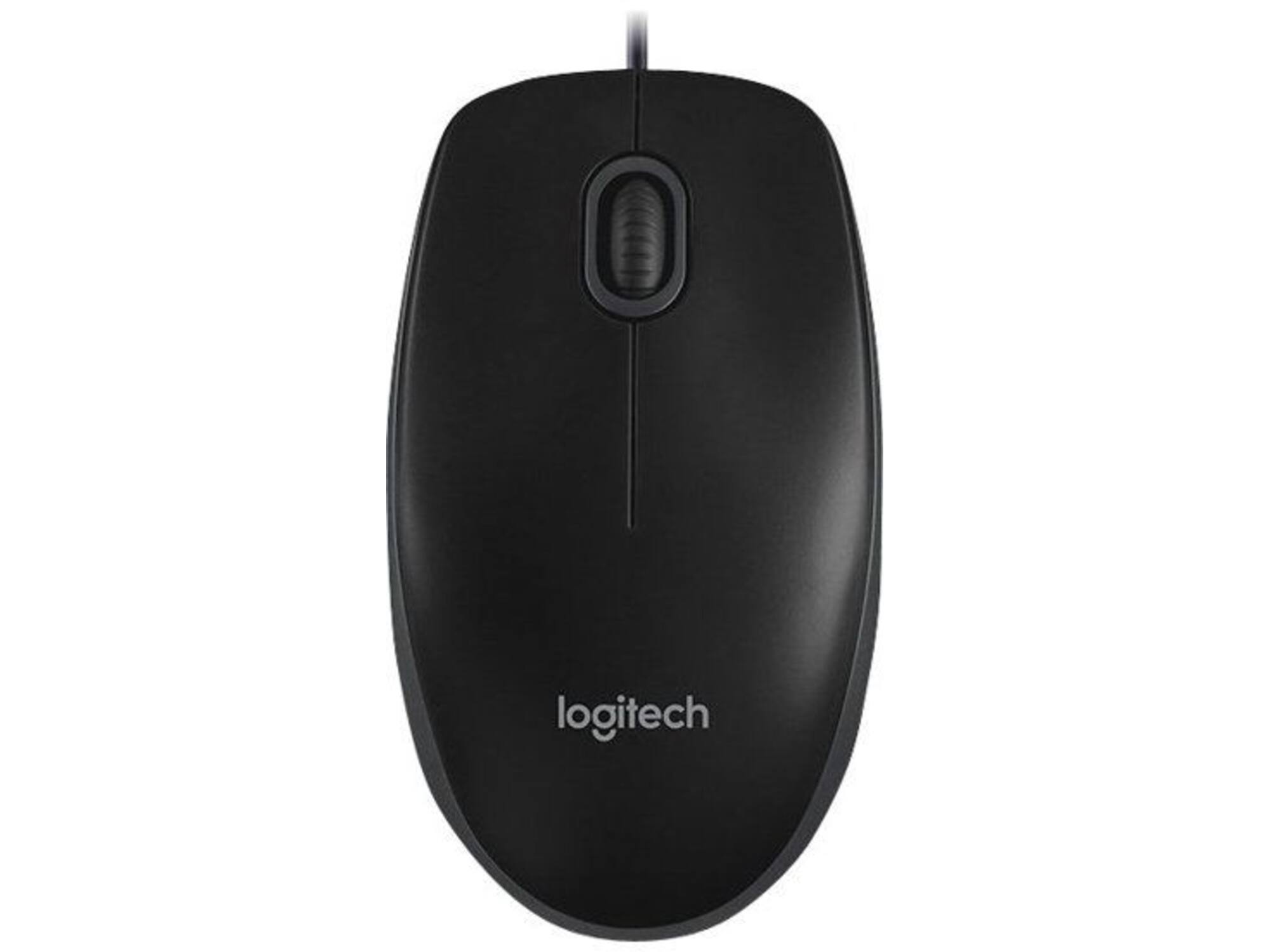 Logitech B100