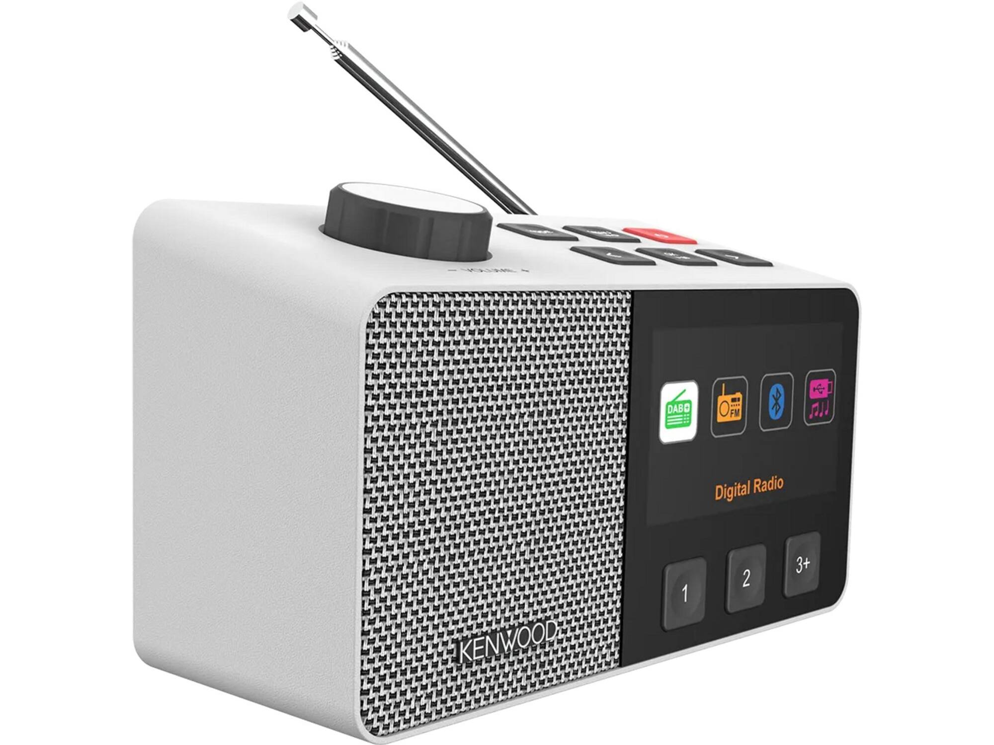 Kenwood CR-M70DAB-W
