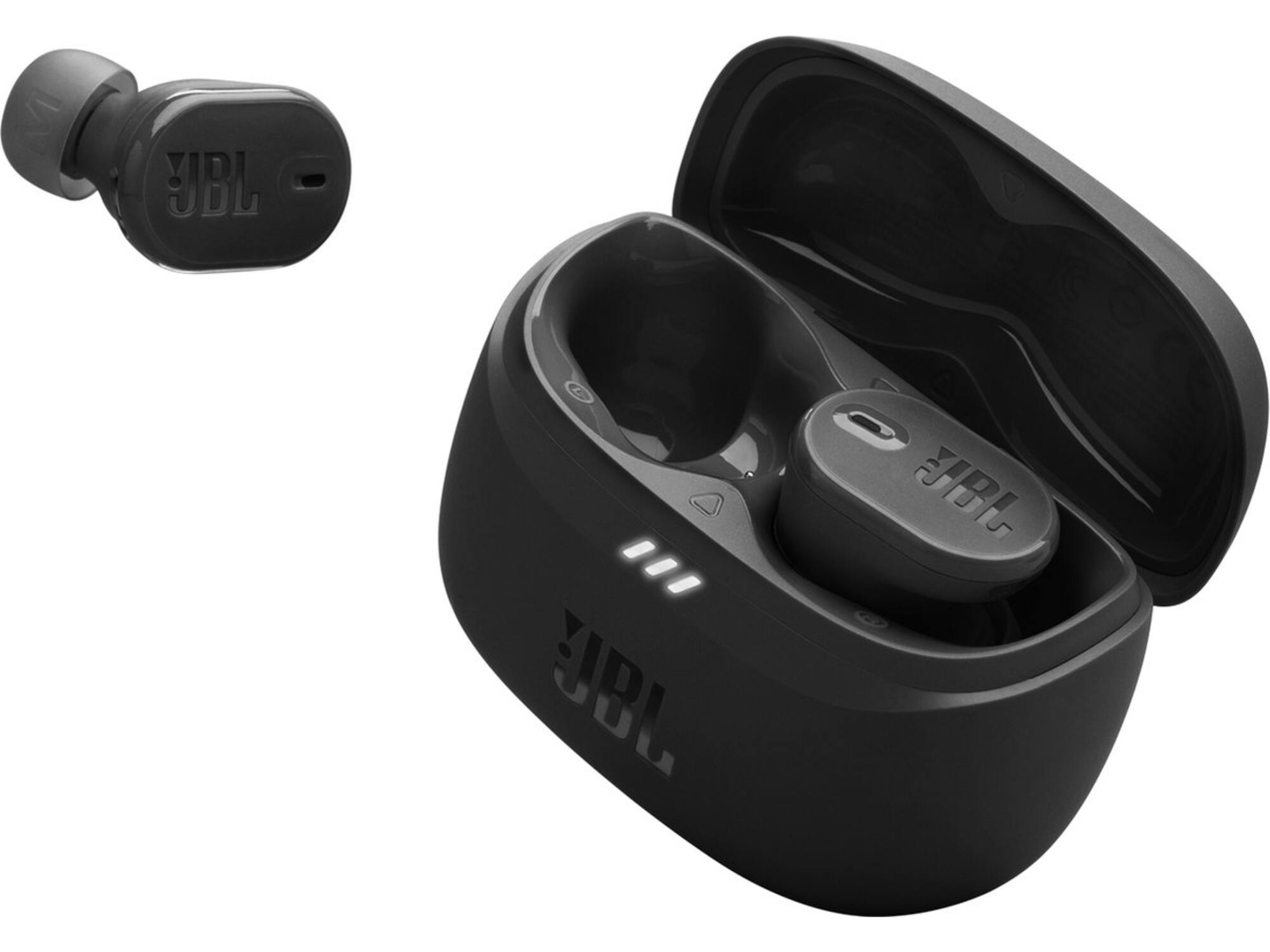 JBL Tune Buds 2 Zwart