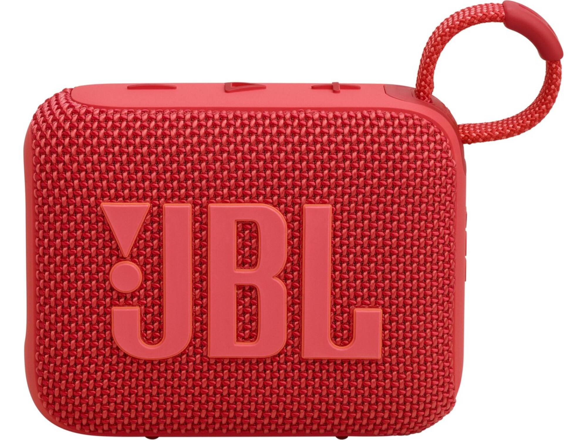 JBL Go 4 Rood