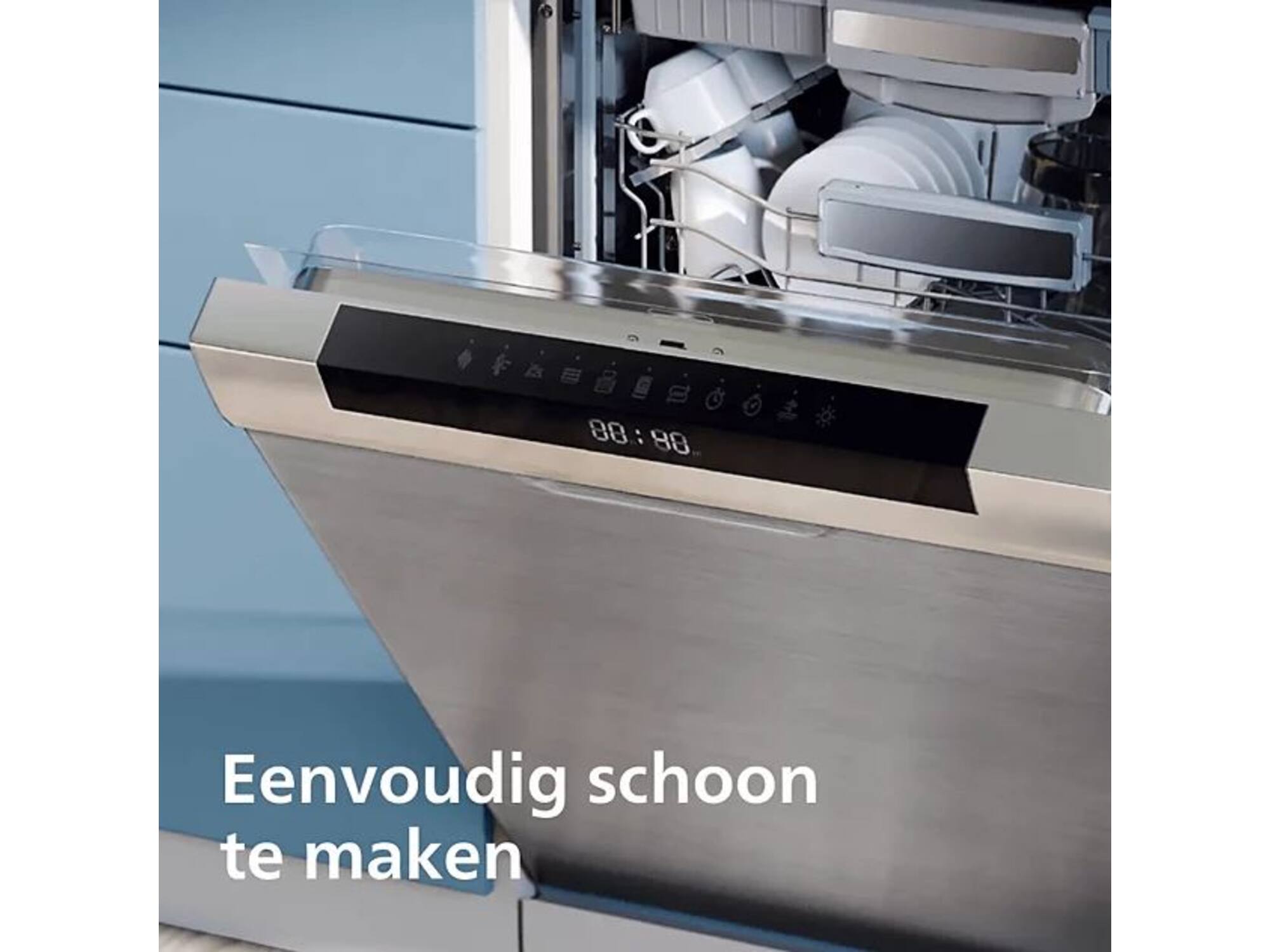 Philips Series 4000 Dual Stacked NA461/00
