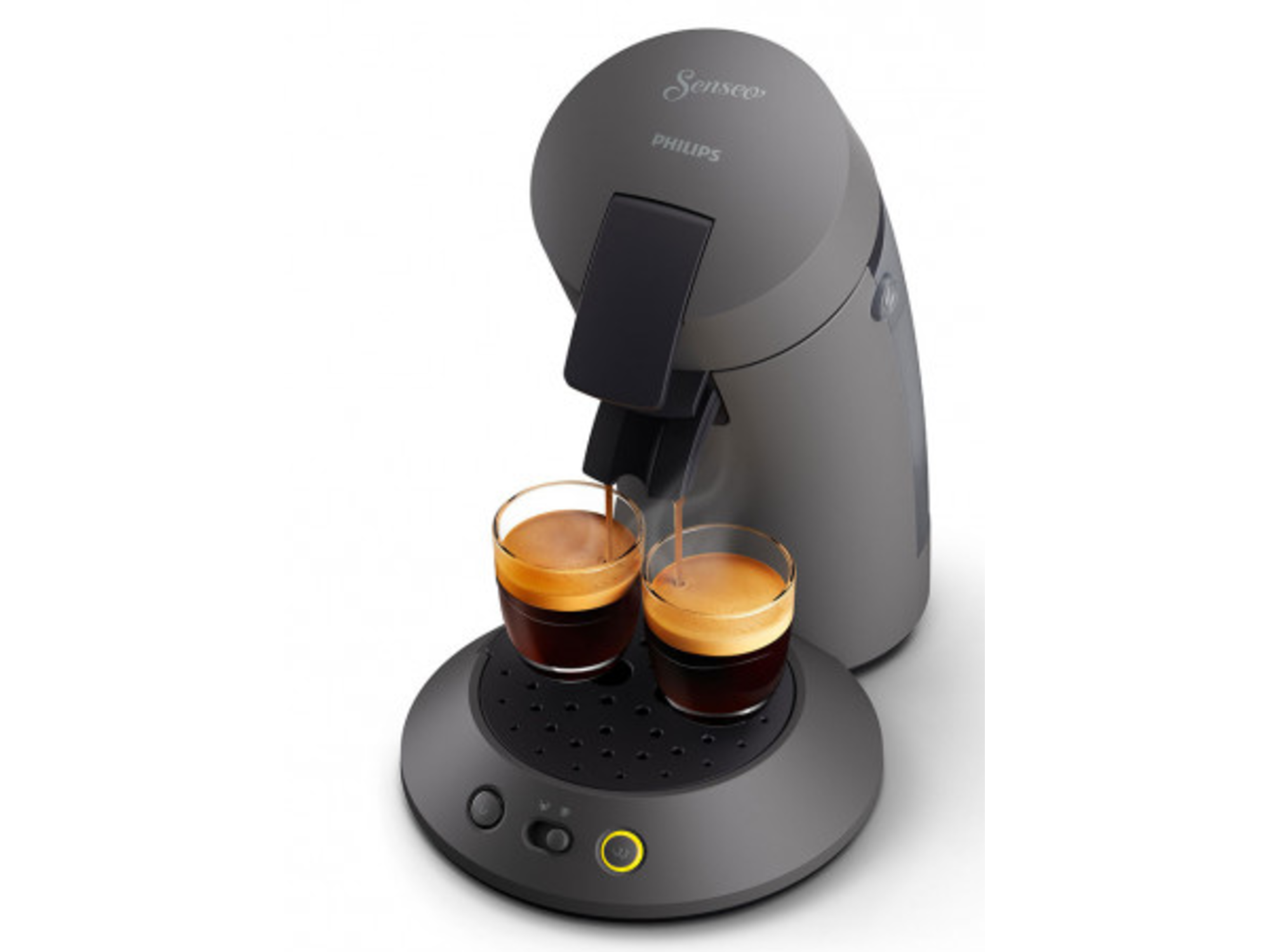 Philips Senseo Original Plus CSA210/50 (Grijs)