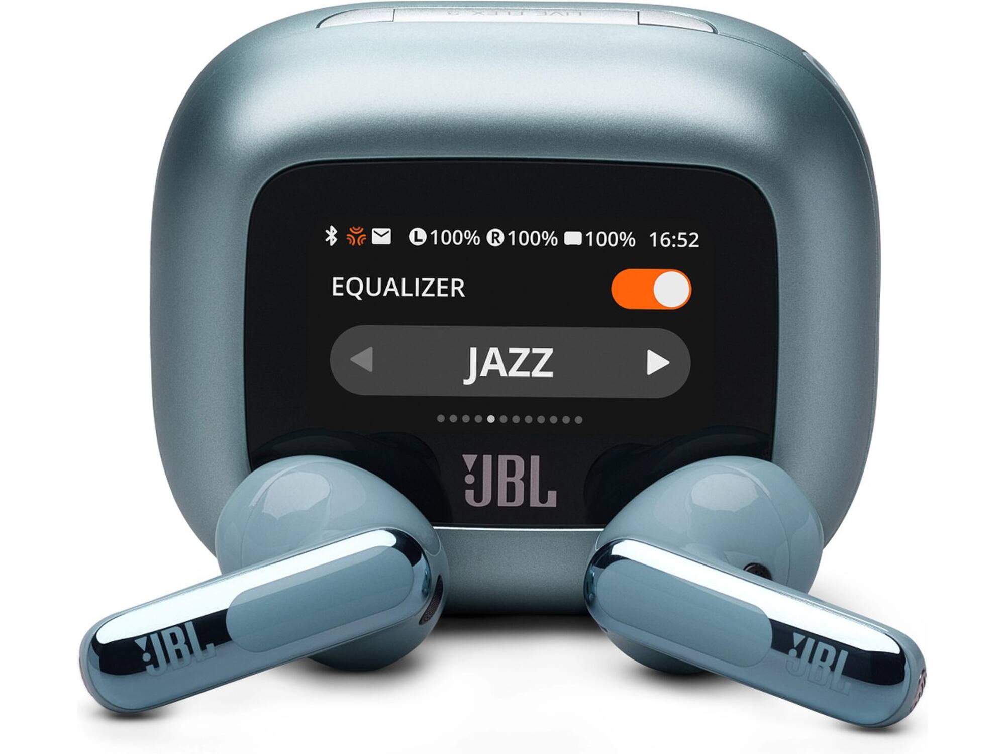 JBL Live 3 Flex Blauw