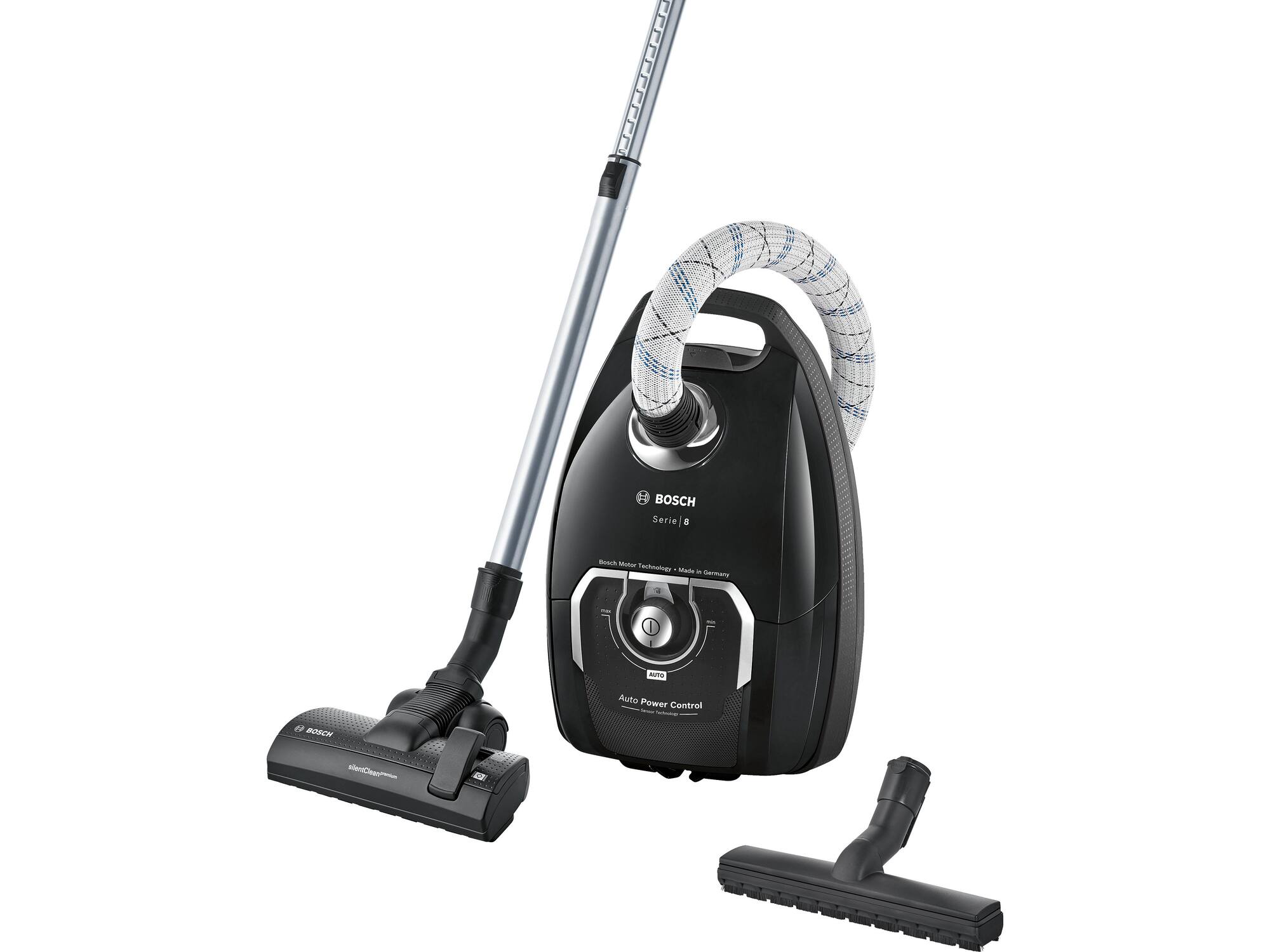 Bosch Serie 8 In'genius BGL8X329