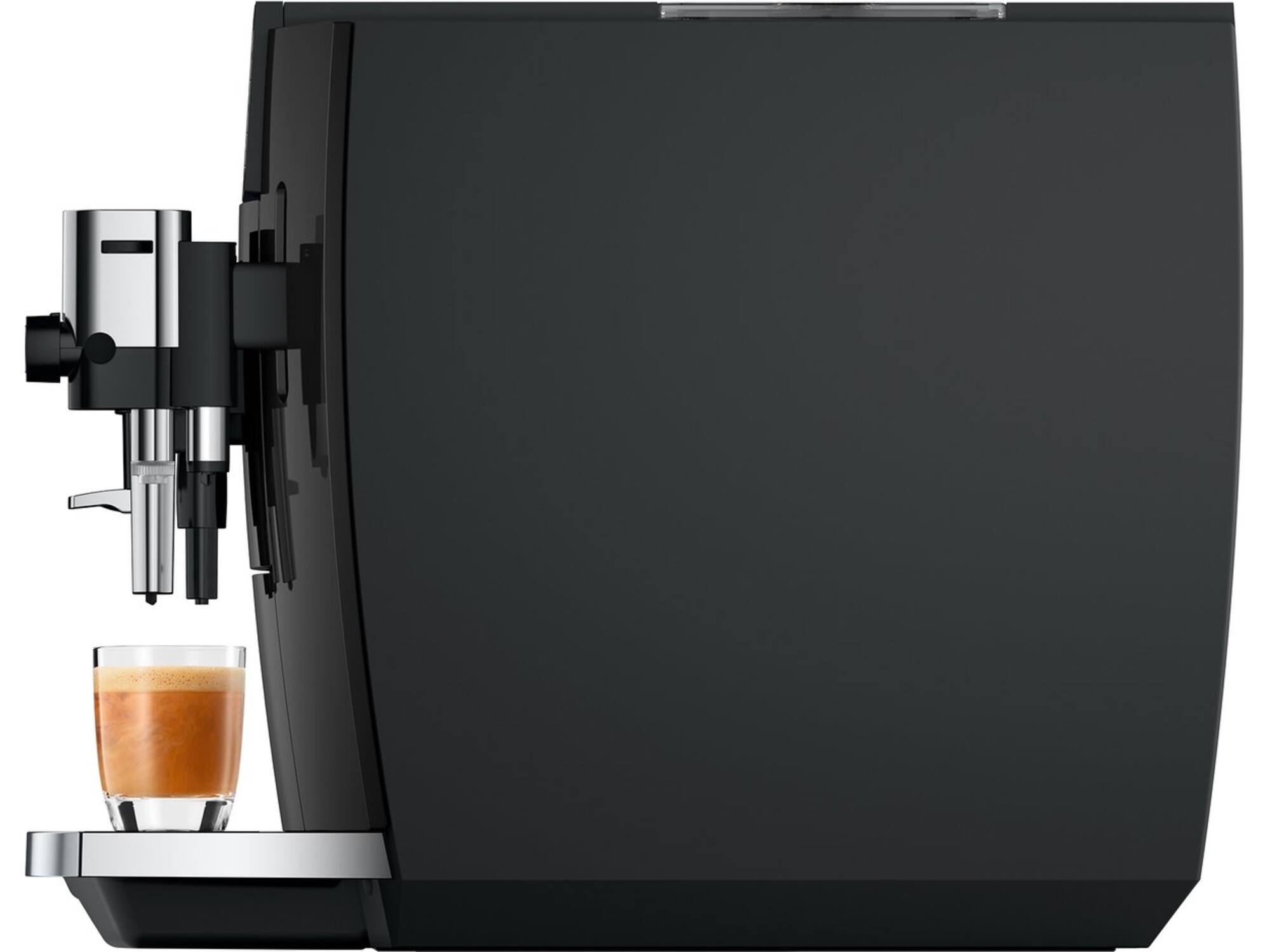 JURA E8 Piano Black (ED)
