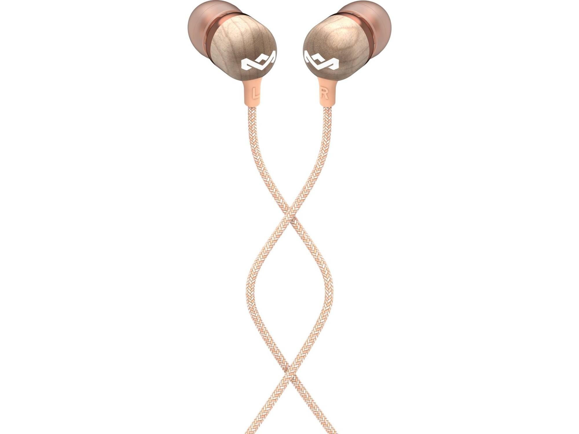 House of Marley Smile Jamaica USB-C Copper