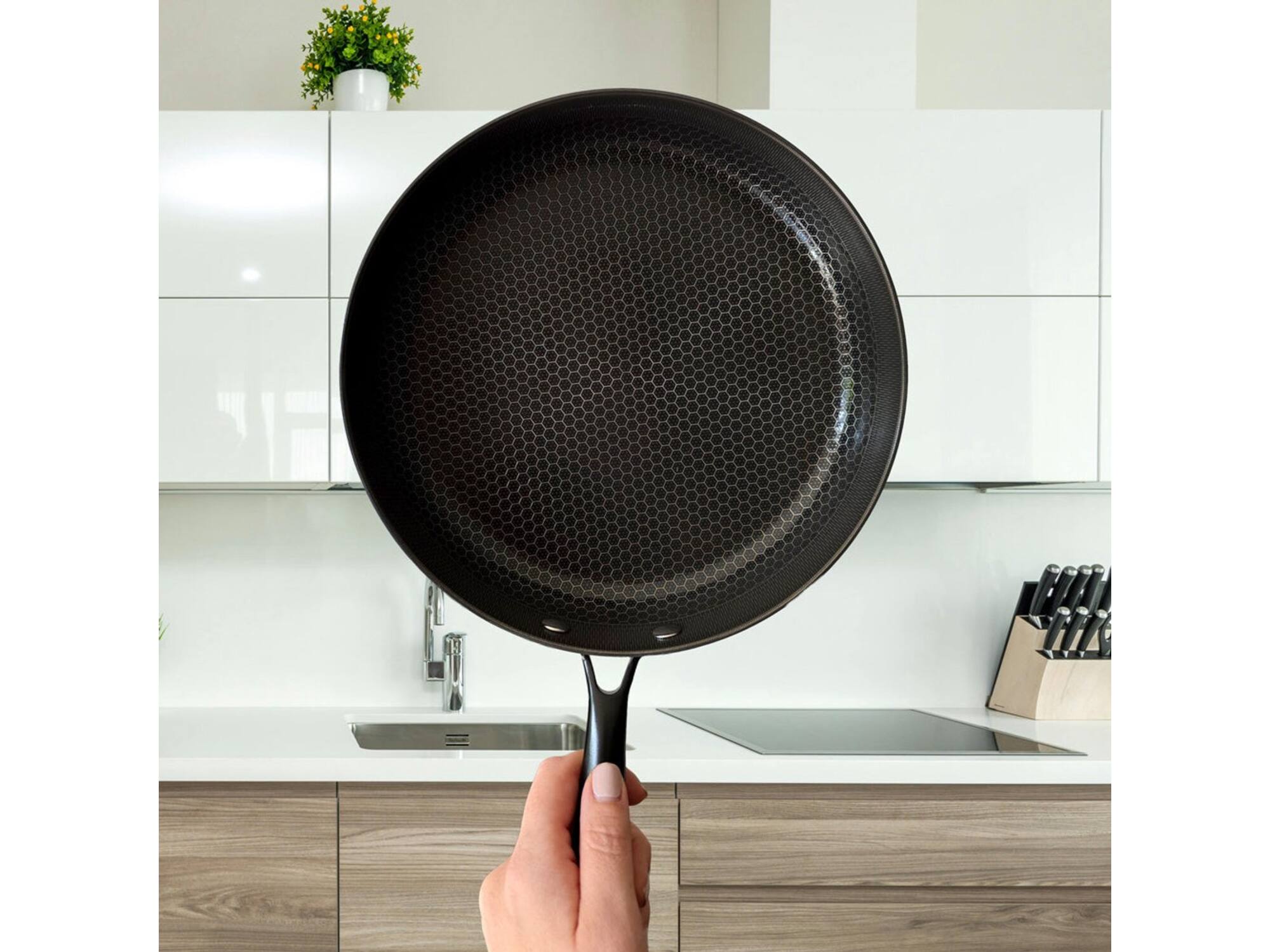 Cook & Pan Honey Koekenpannenset 3-delig