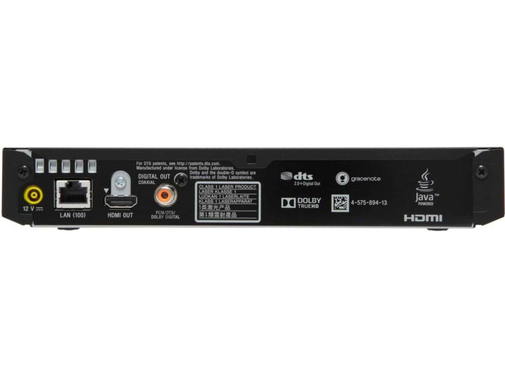 Sony BDP-S1700