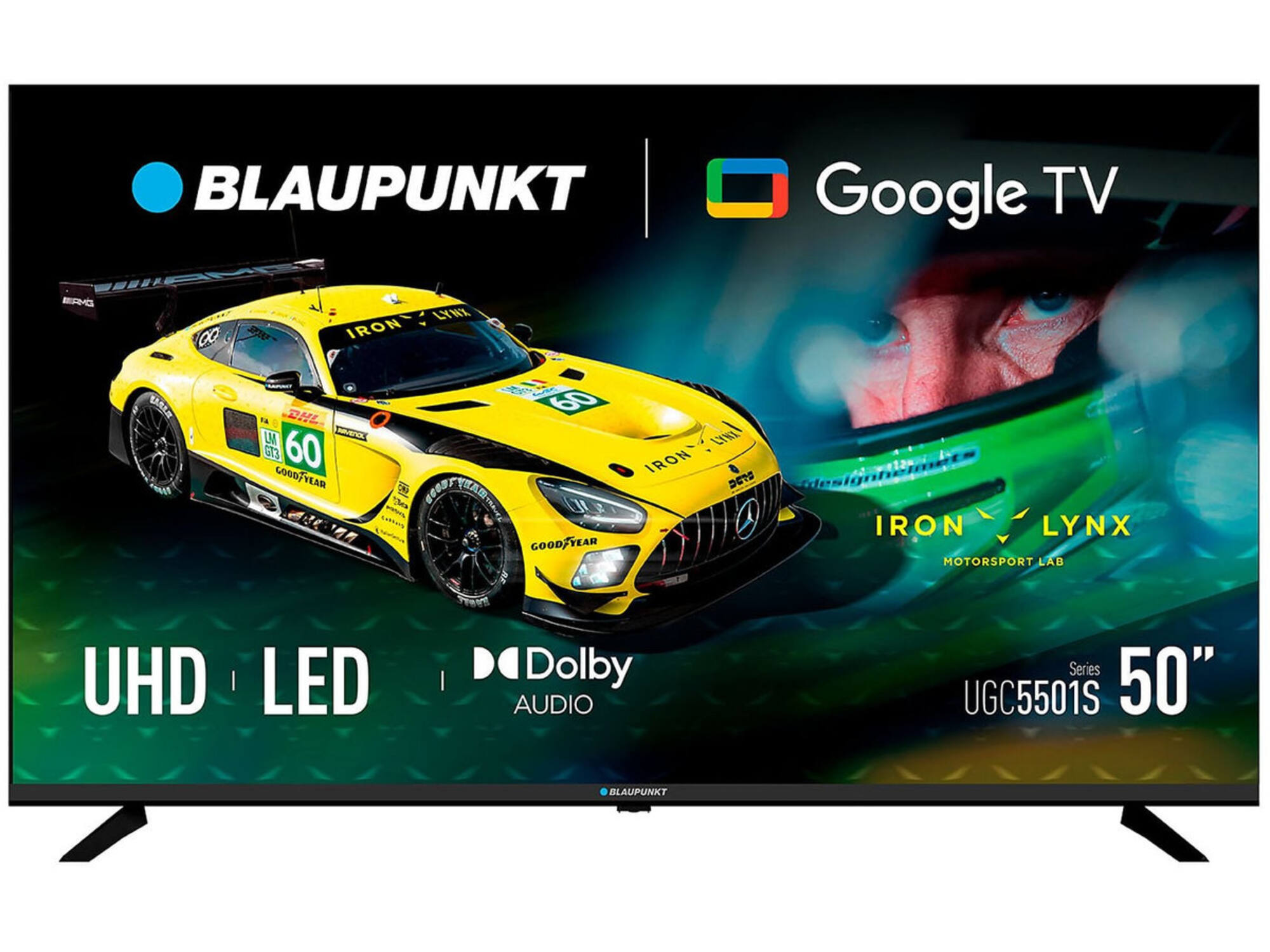 Blaupunkt 50UGC5501S