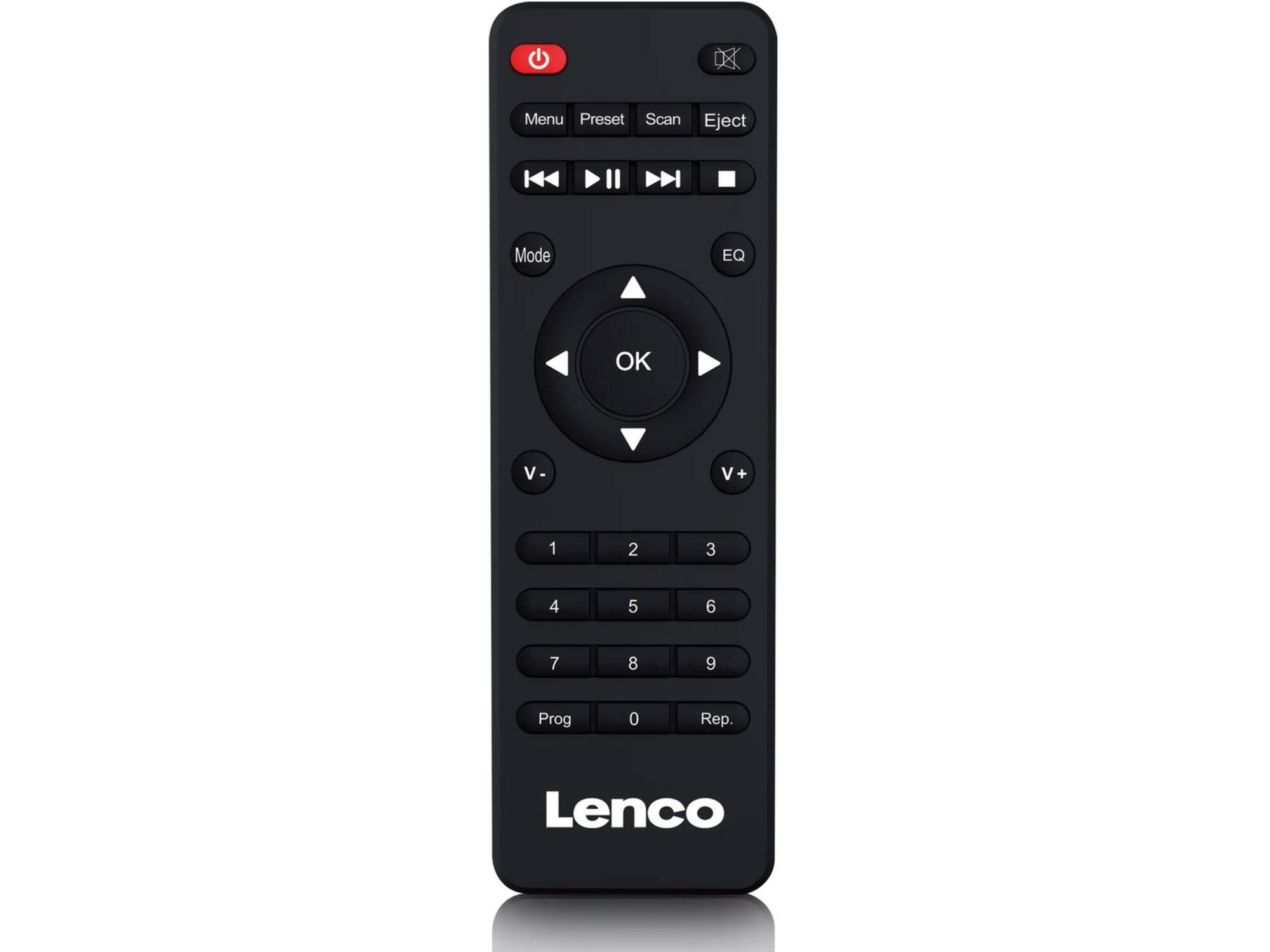 Lenco DAR-061