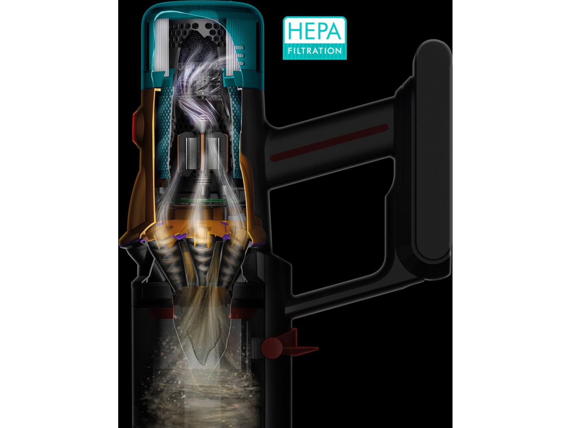 Dyson V12 Origin