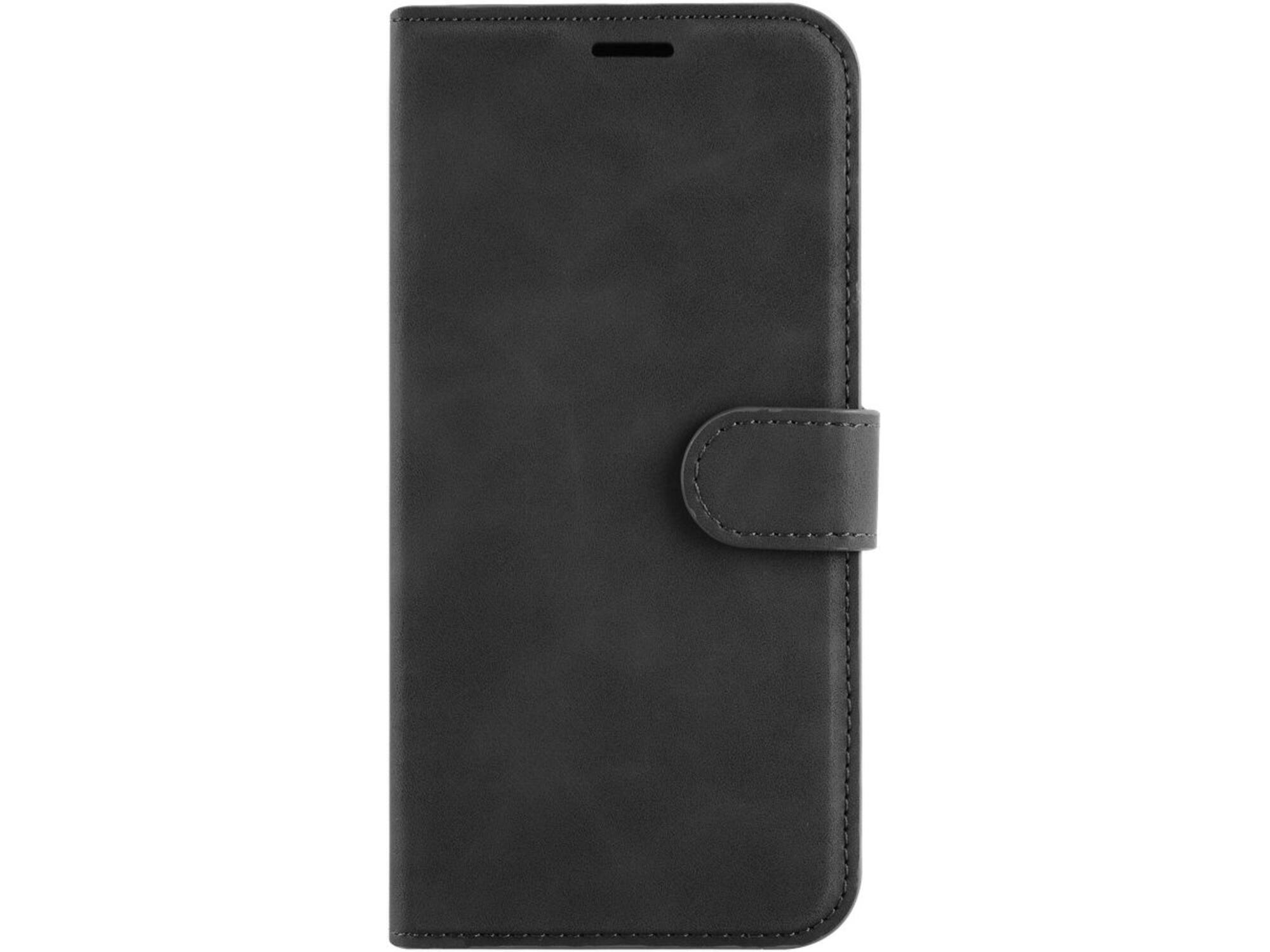 Just in Case Samsung Galaxy A35 Premium Wallet Zwart