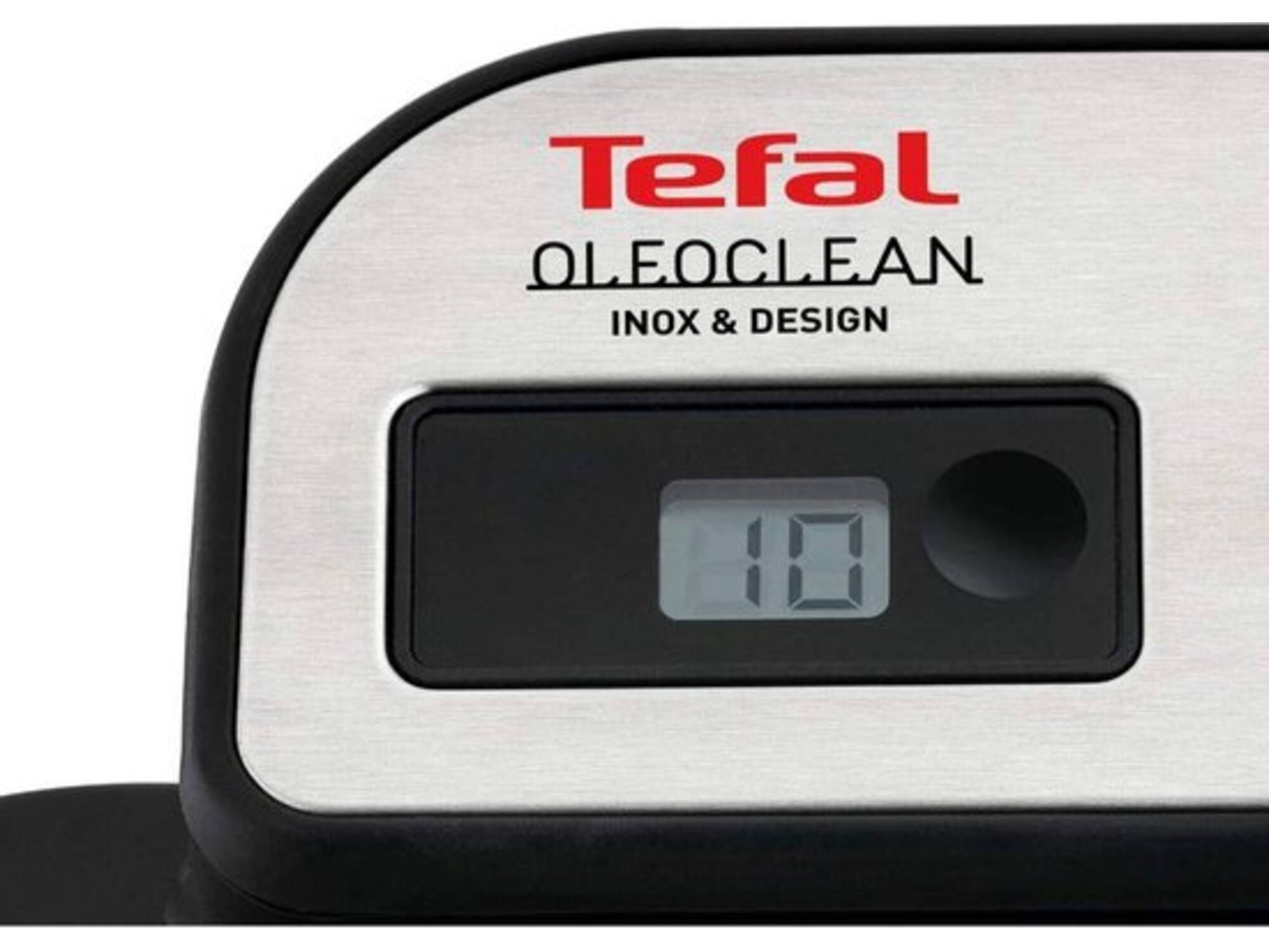 Tefal Oleoclean Pro Inox & Design FR8040