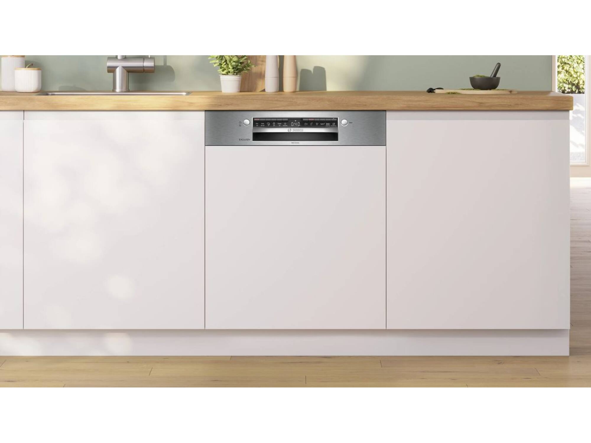 Bosch SMI4HBS12E Serie 4 EXCLUSIV