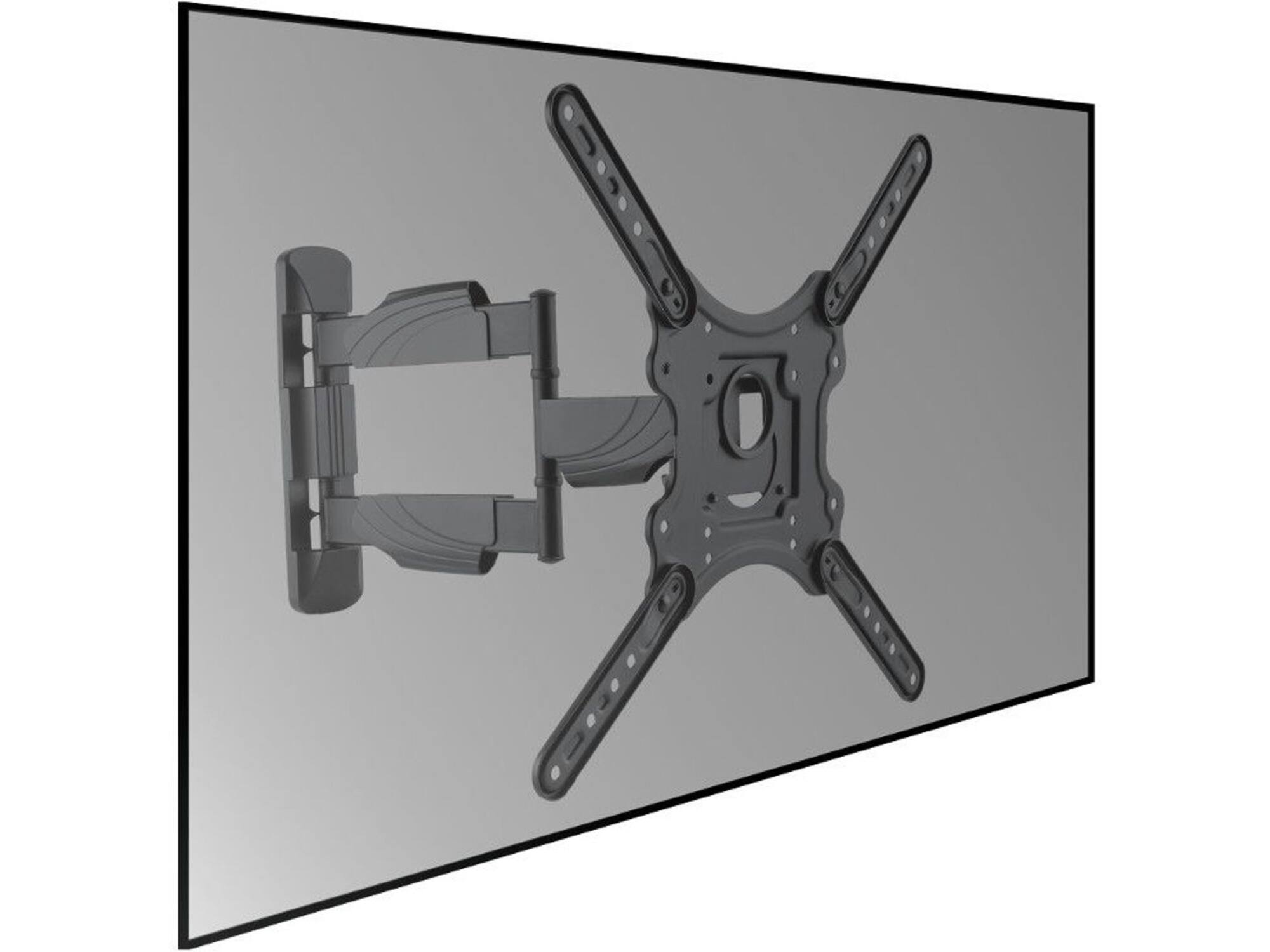 Cavus WME102 Full Motion Single III  (23 - 55 inch)