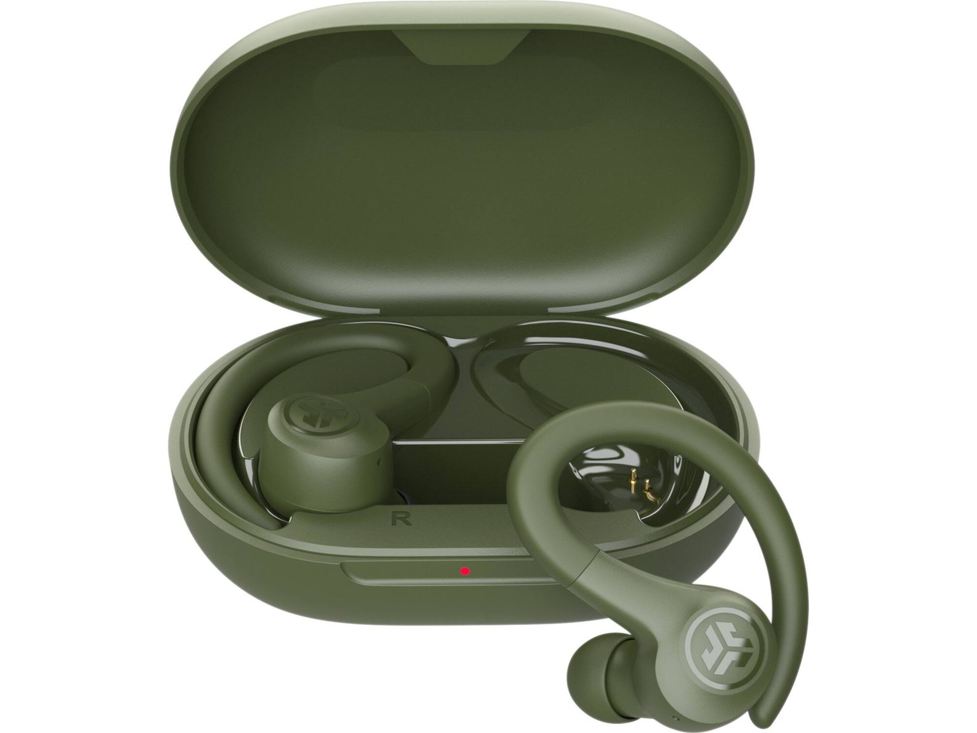 JLab Go Air Sport True Wireless Groen