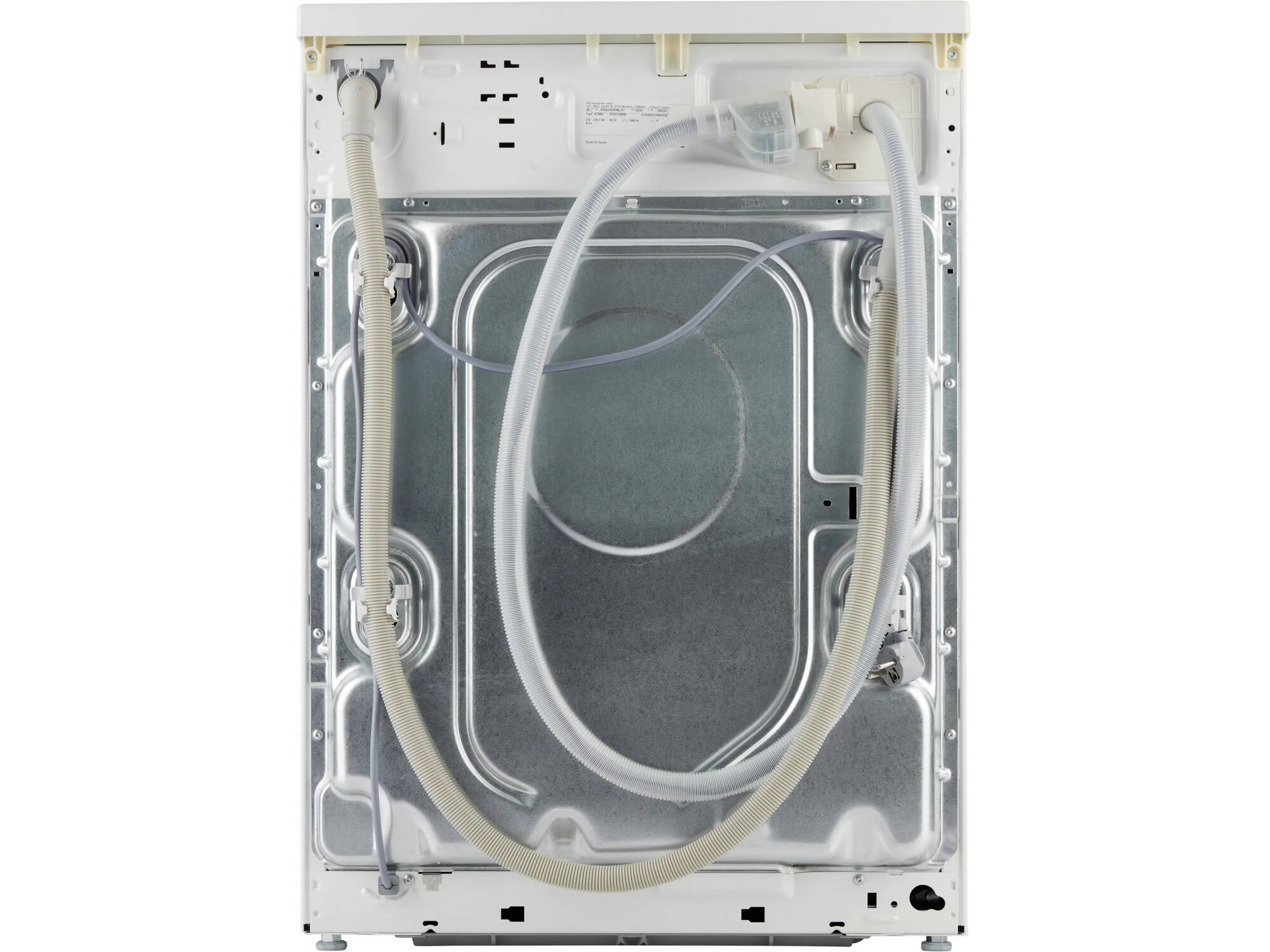 Bosch WGG244ZMNL Sports Edition