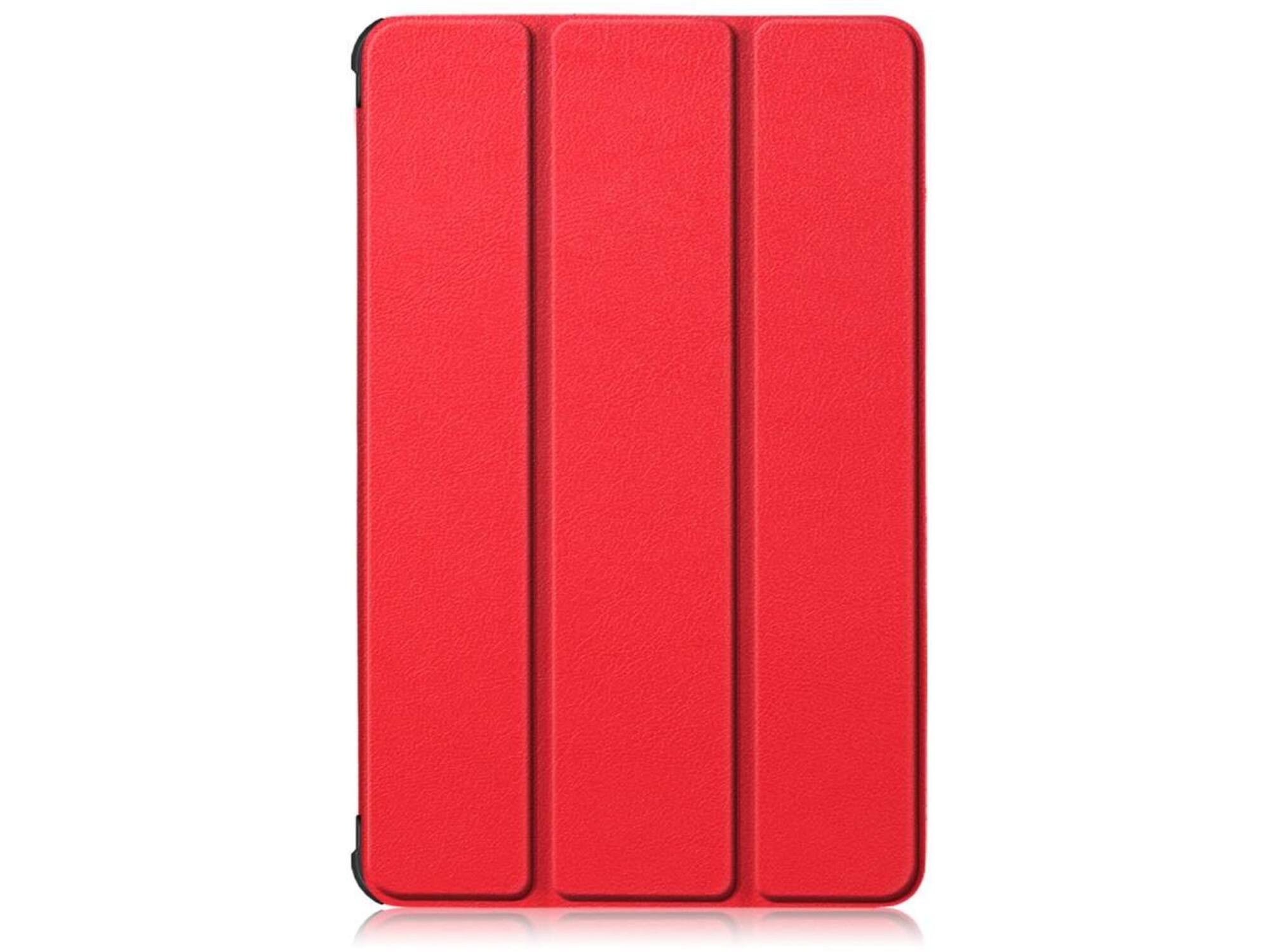 Just in Case Smart Tri-Fold Case - Lenovo M10HD - Rood