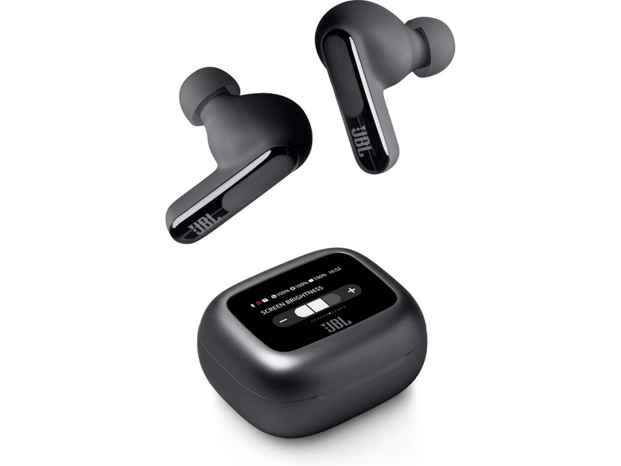 JBL Live 3 Beam Zwart