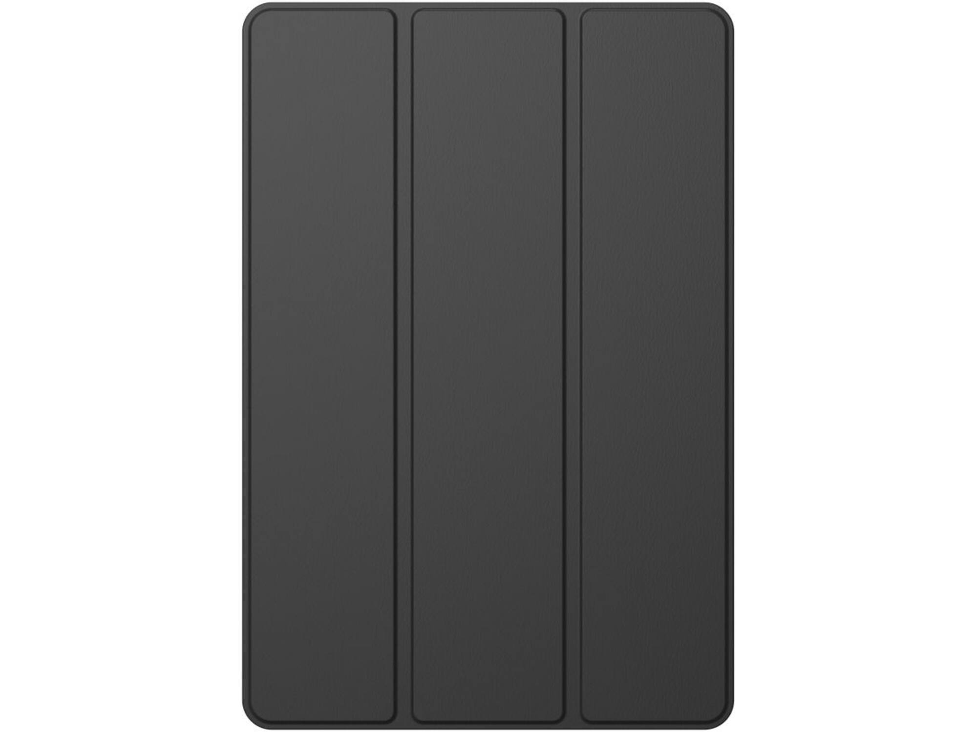Just in Case Smart Tri-Fold Case - Samsung Galaxy Tab A11+ - Zwart