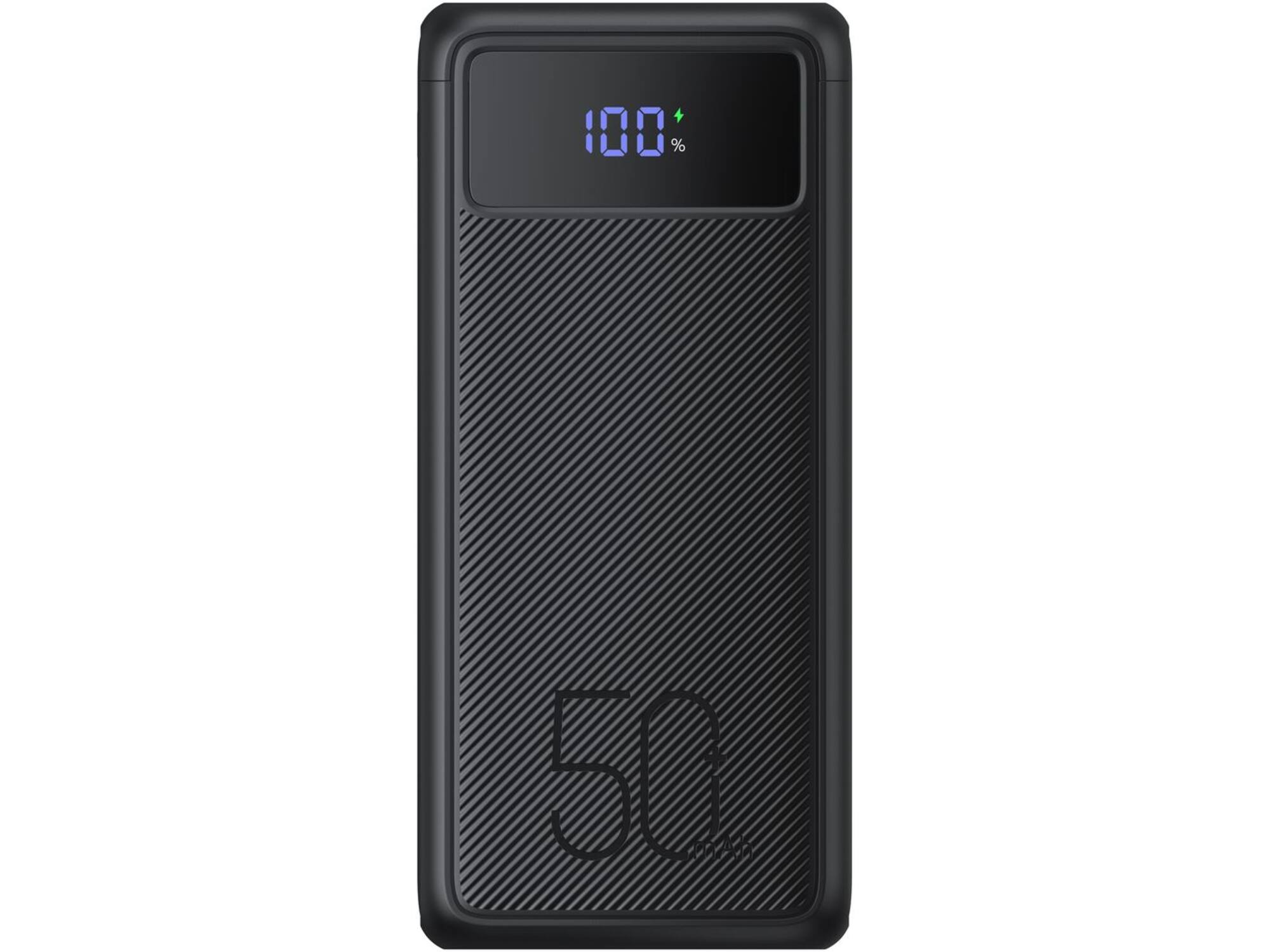Veger Tank Lite W5001 50.000 mAh Zwart