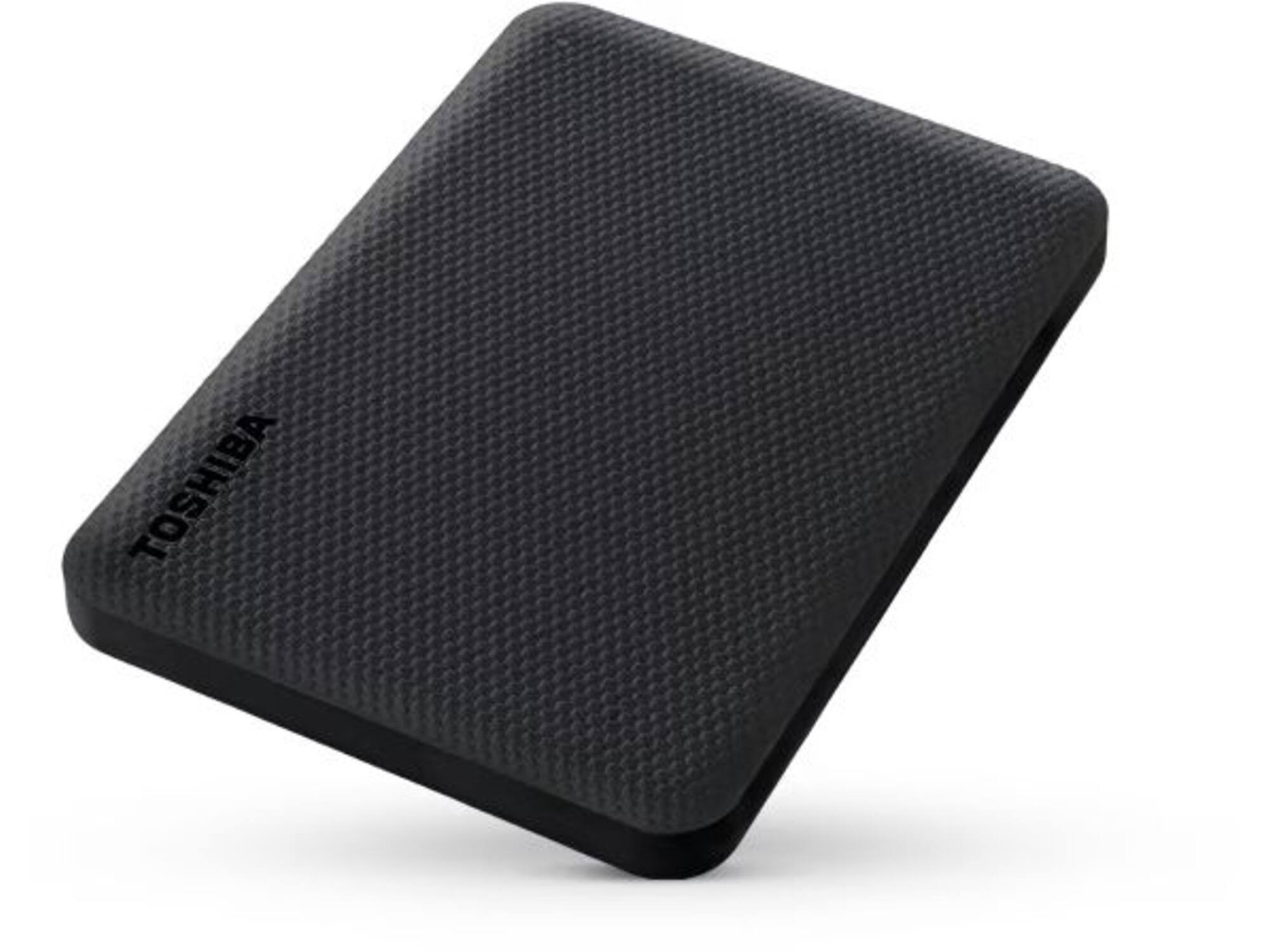 Toshiba Canvio Advance 4TB Zwart
