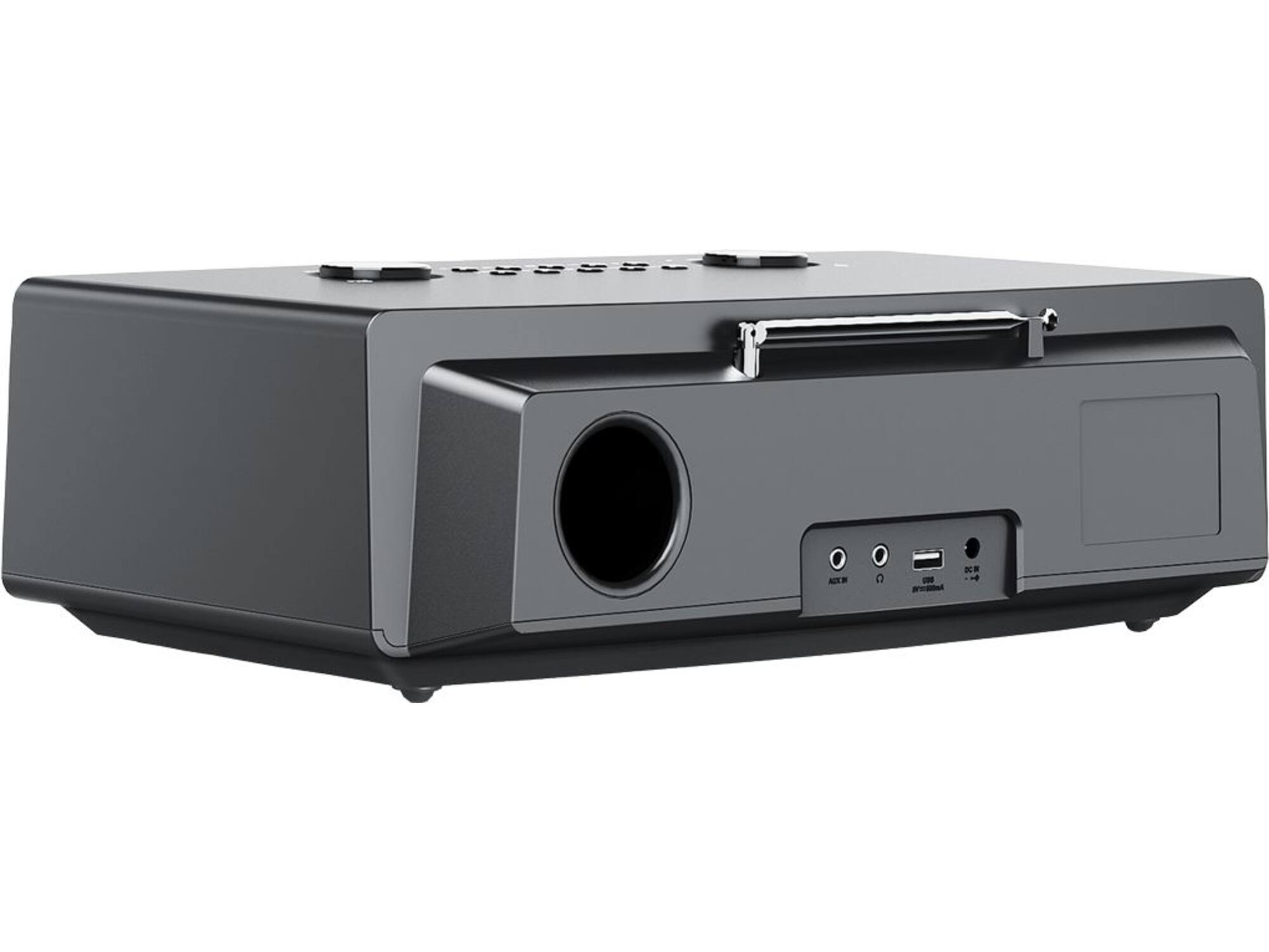 Kenwood CR-ST700SCD Zwart