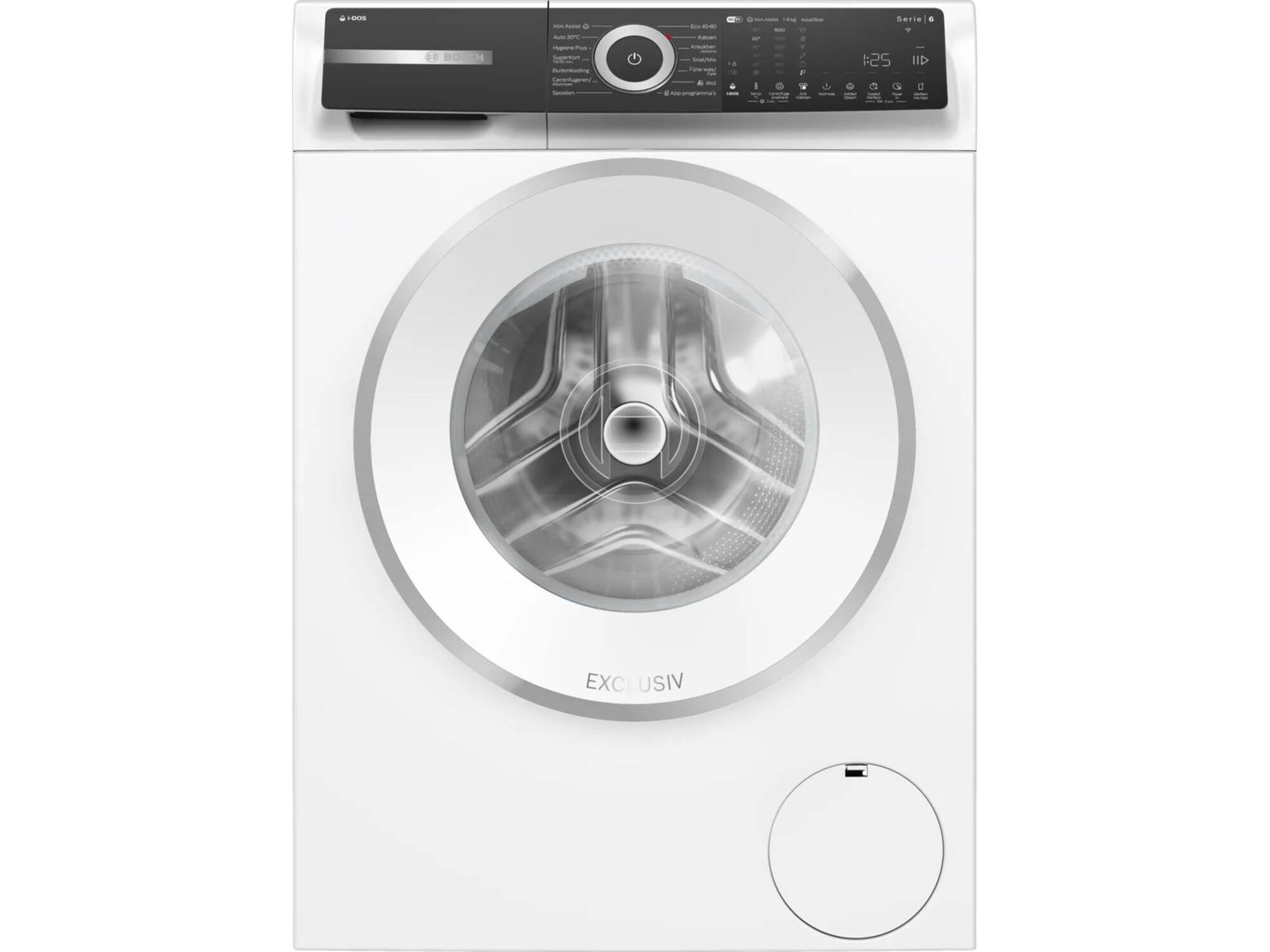 Bosch WGH246A9NL Serie 6 EXCLUSIV