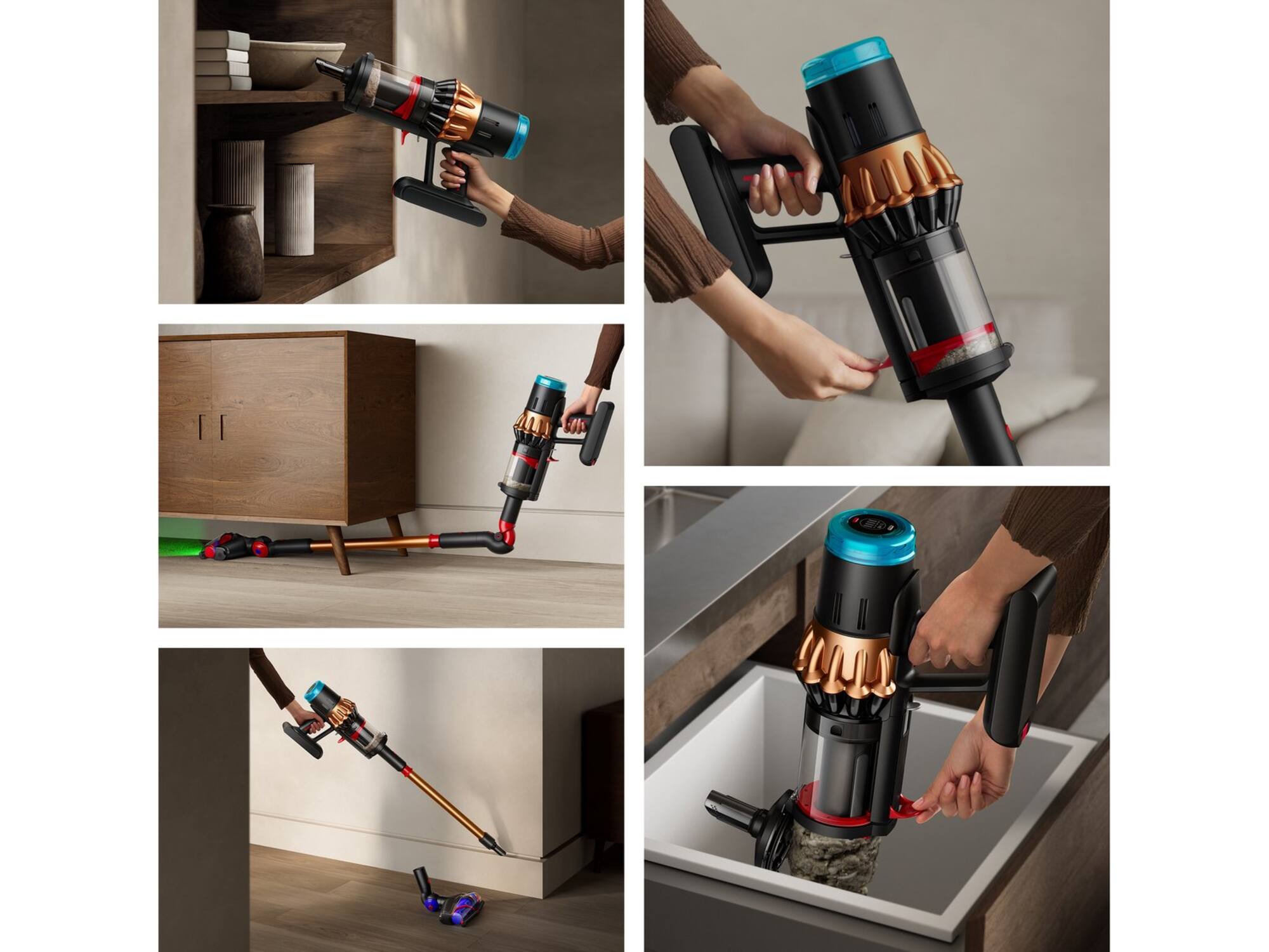 Dyson V16 Piston Animal Submarine