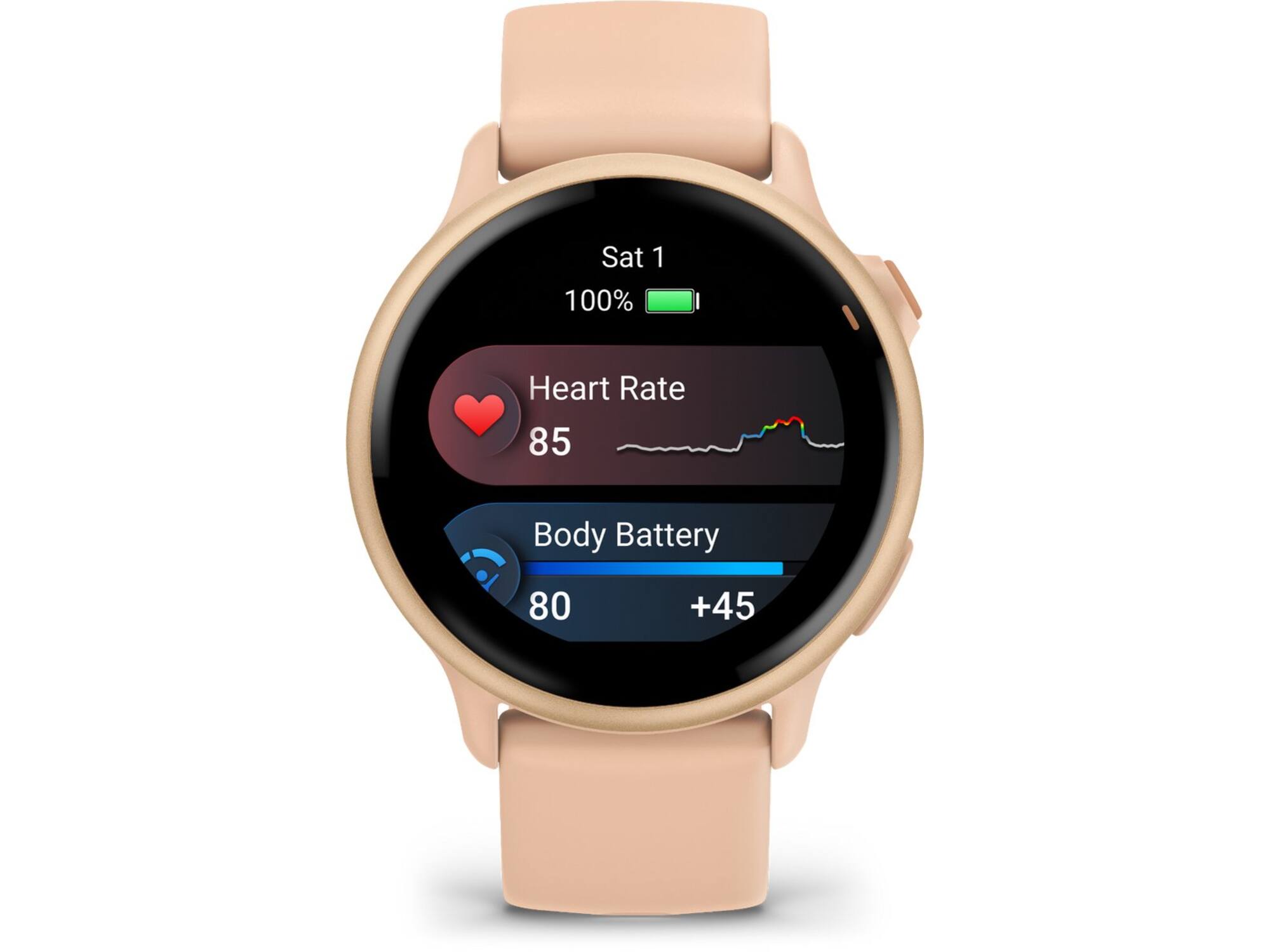 Garmin Vivoactive 6 Pink Dawn