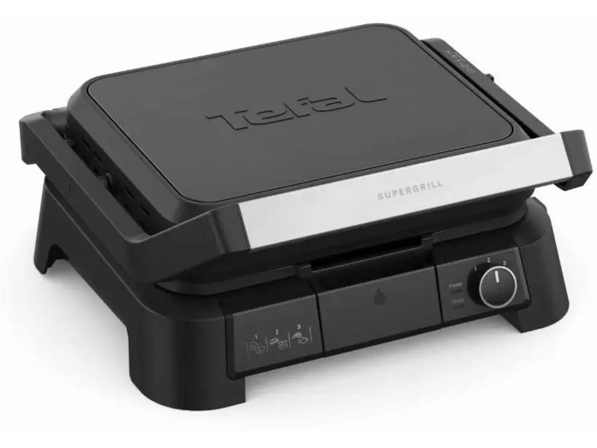 Tefal GC5108 SuperGrill 3-in-1