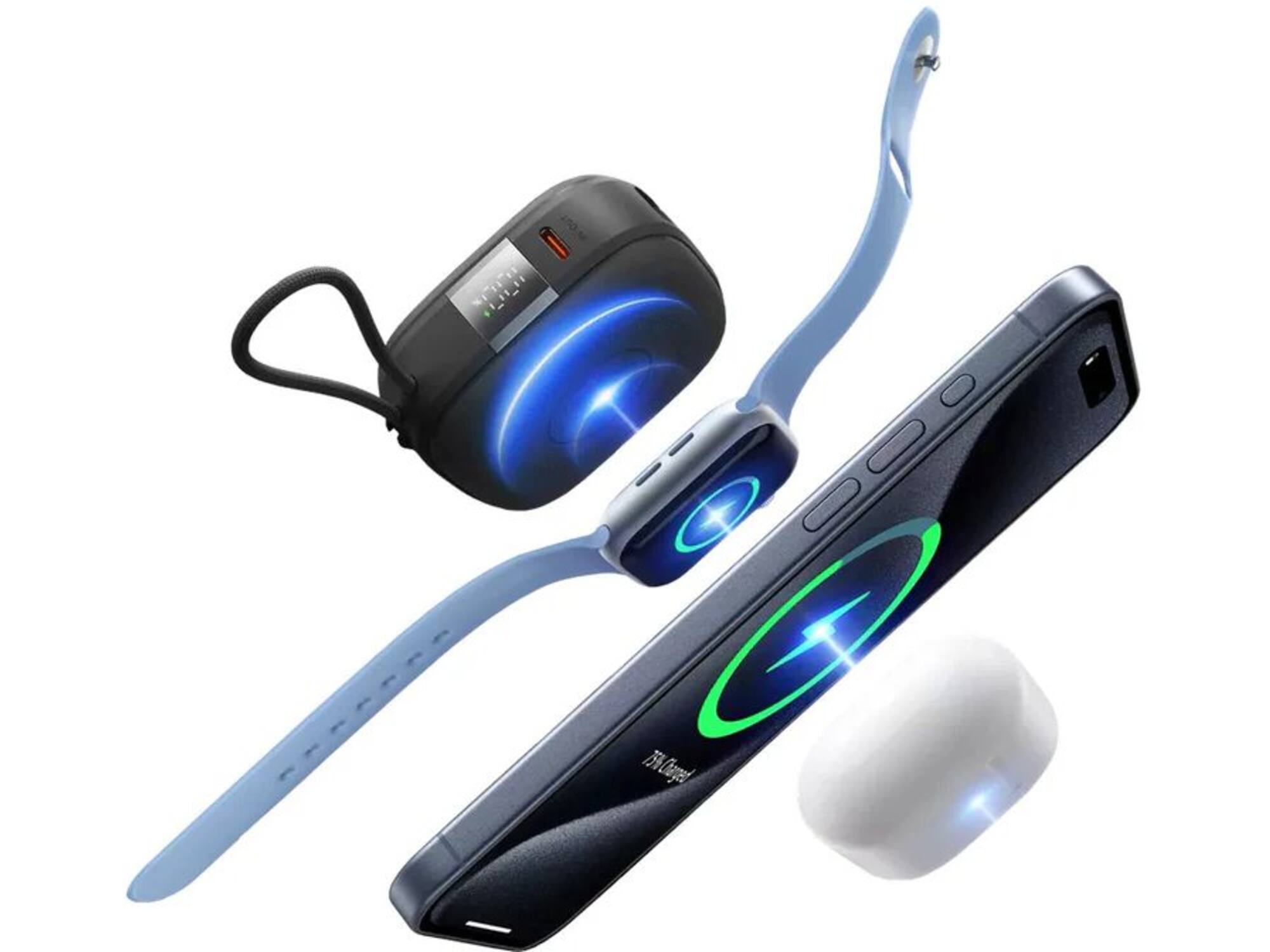 Veger MagCore W1185 10.000 mAh Powerbank