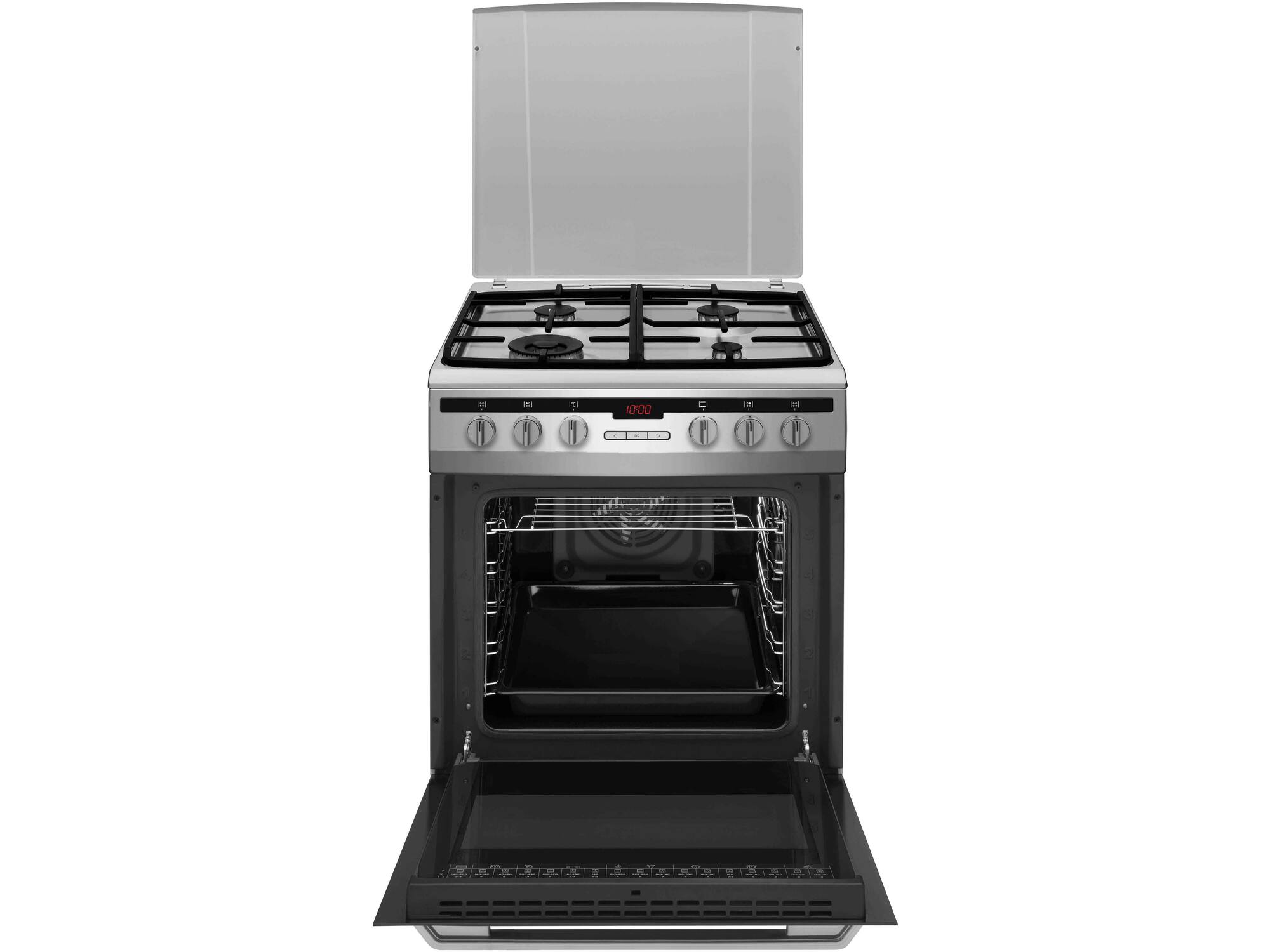 Inventum VFG6034WGRVS