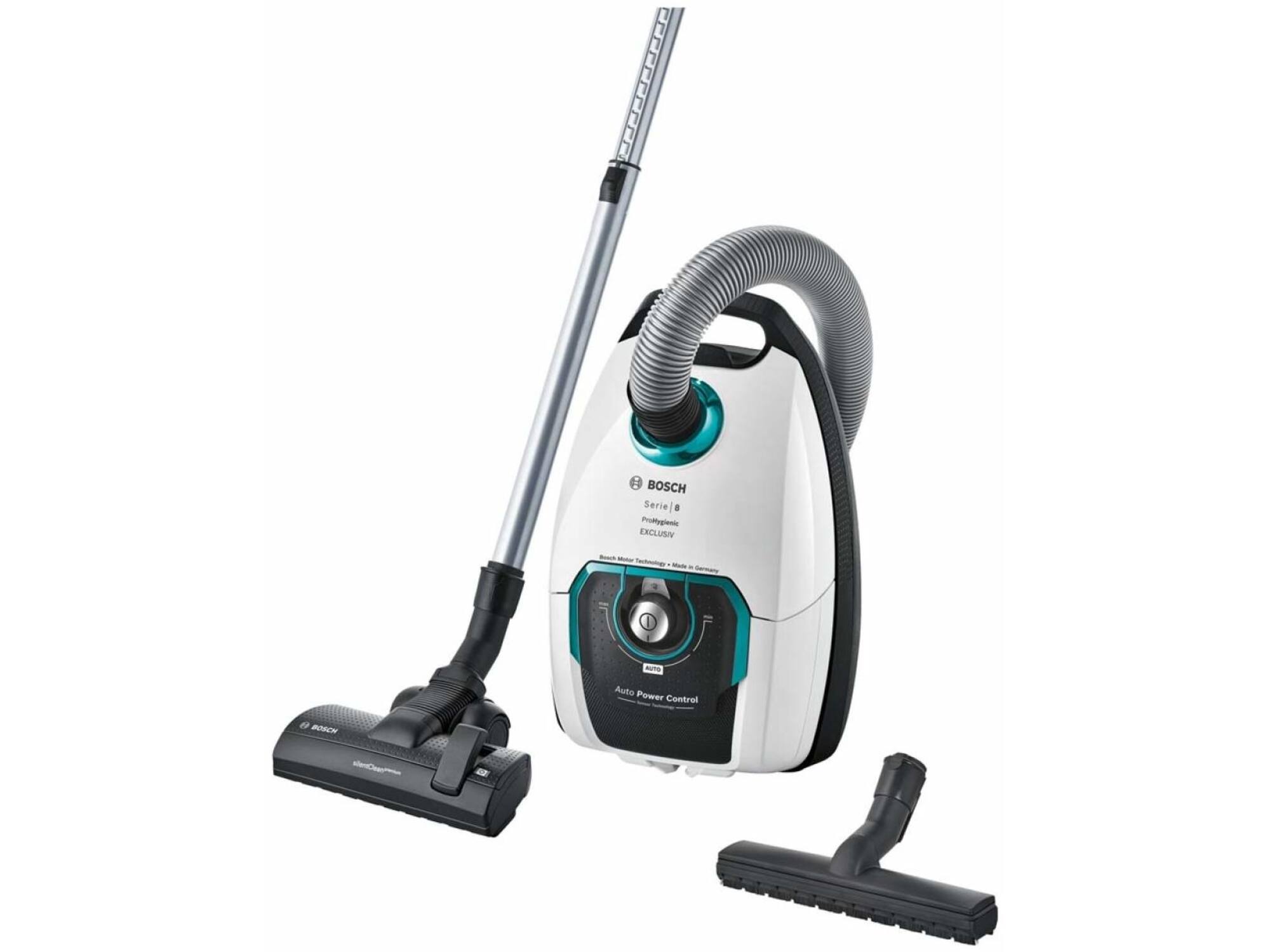 Bosch Serie 8 ProHygienic BGL8HYG1