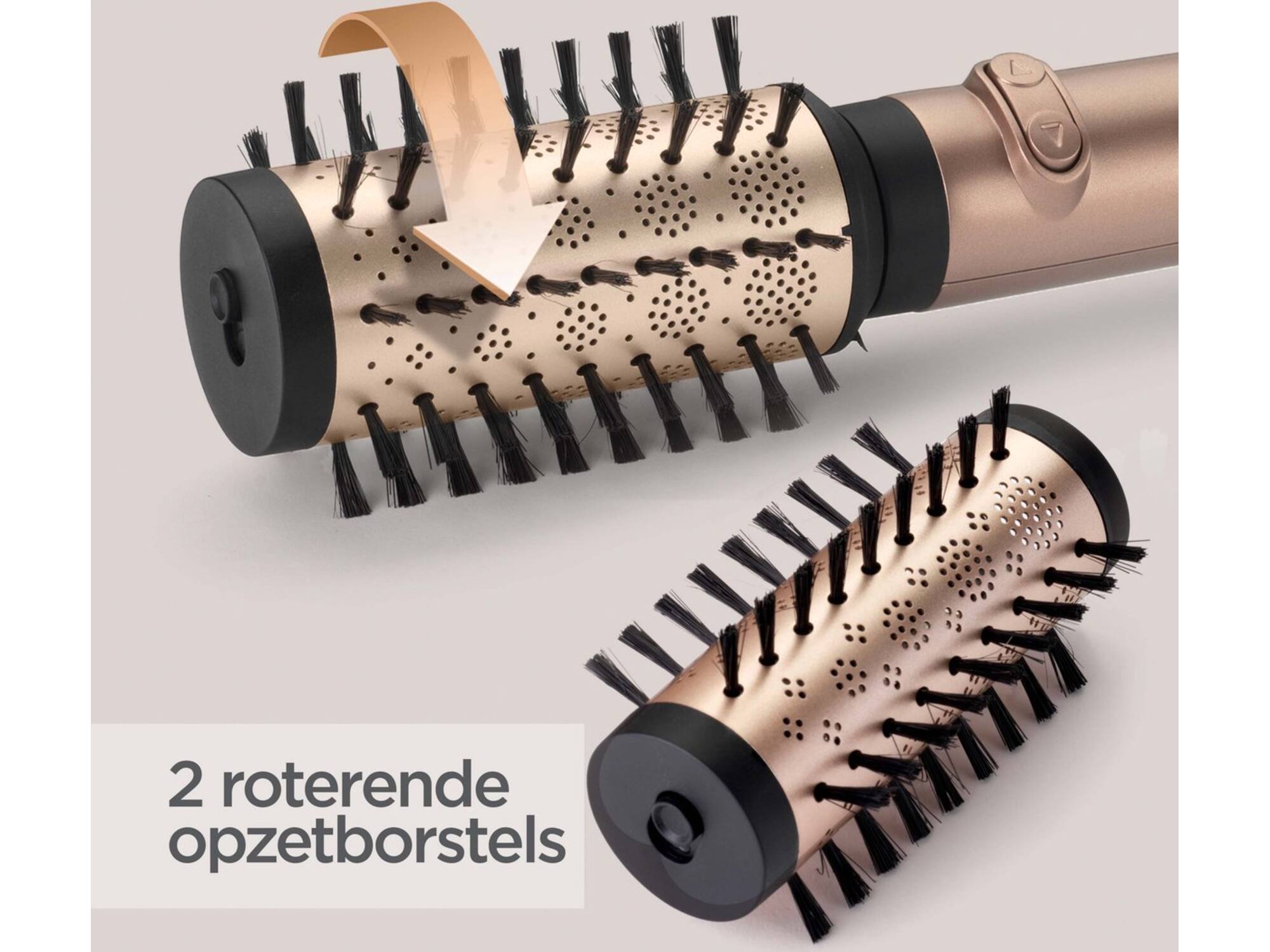BaByliss Big Hair Dual AS952E Gold Edition