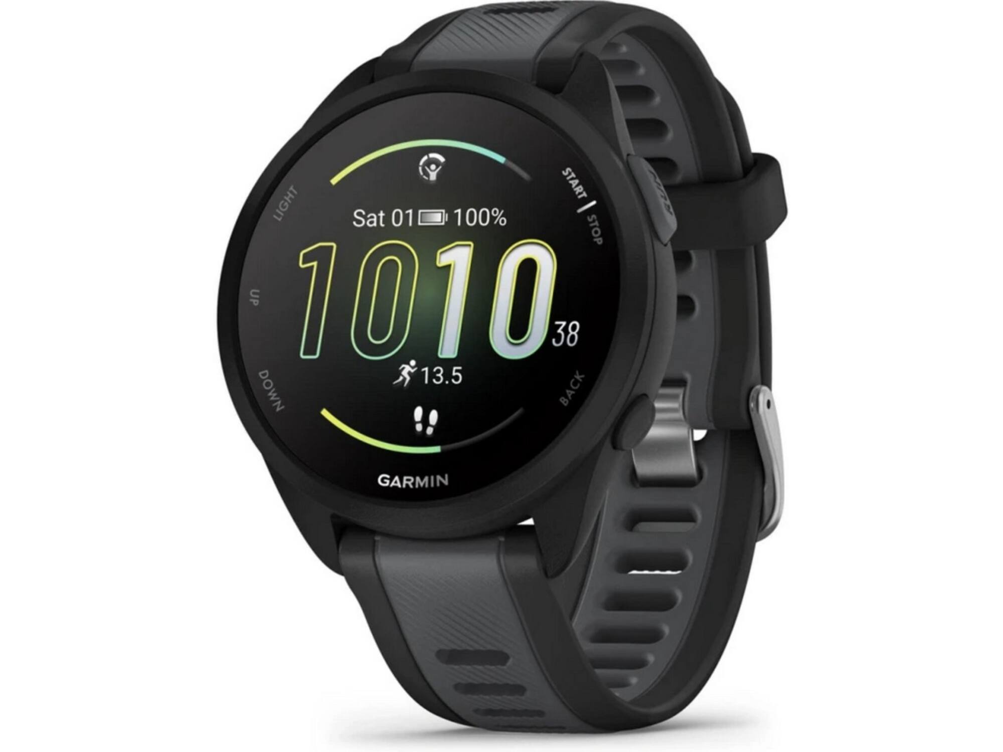 Garmin Forerunner 165 Music Zwart