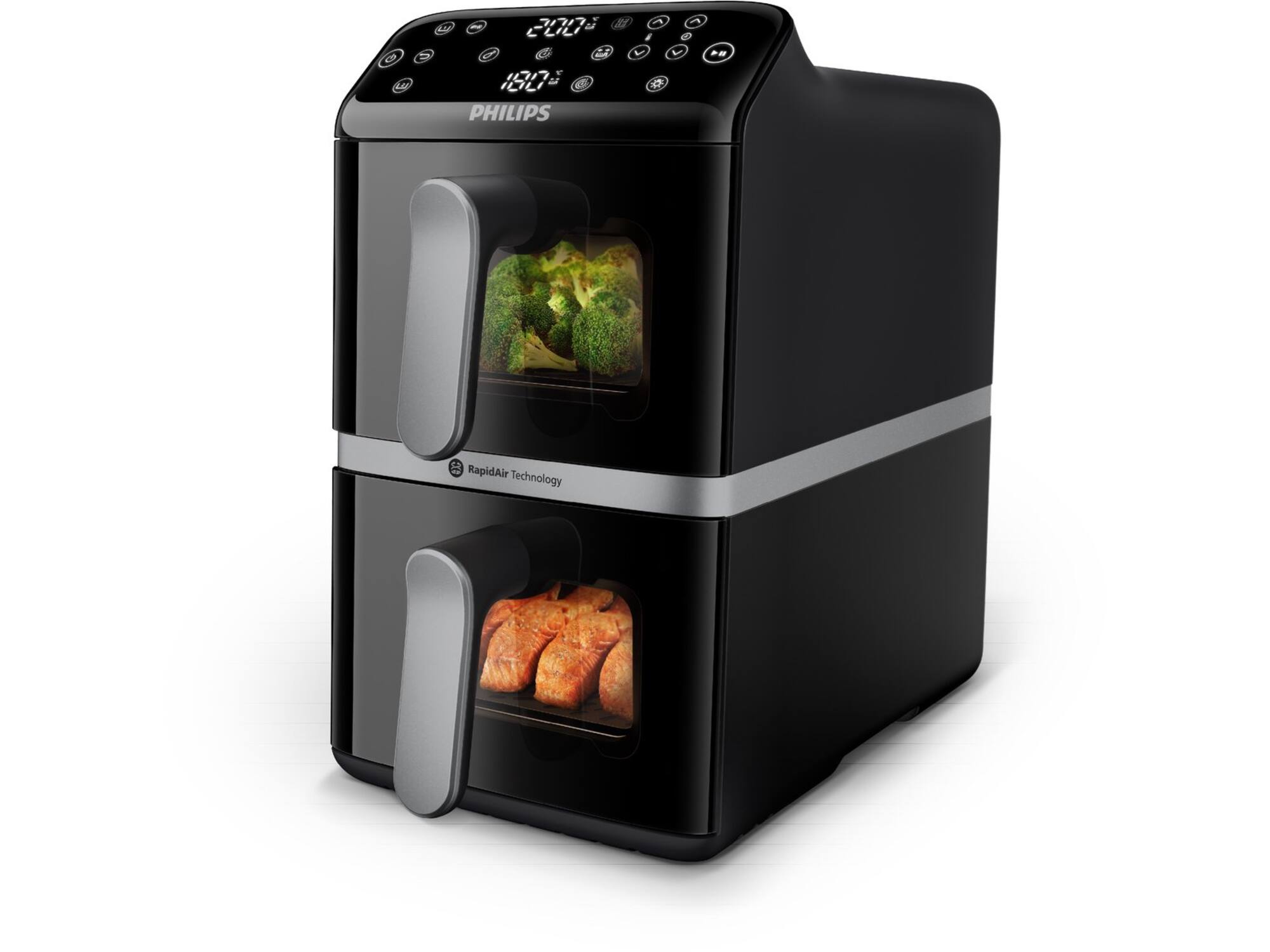 Philips Series 4000 Dual Stacked NA461/00
