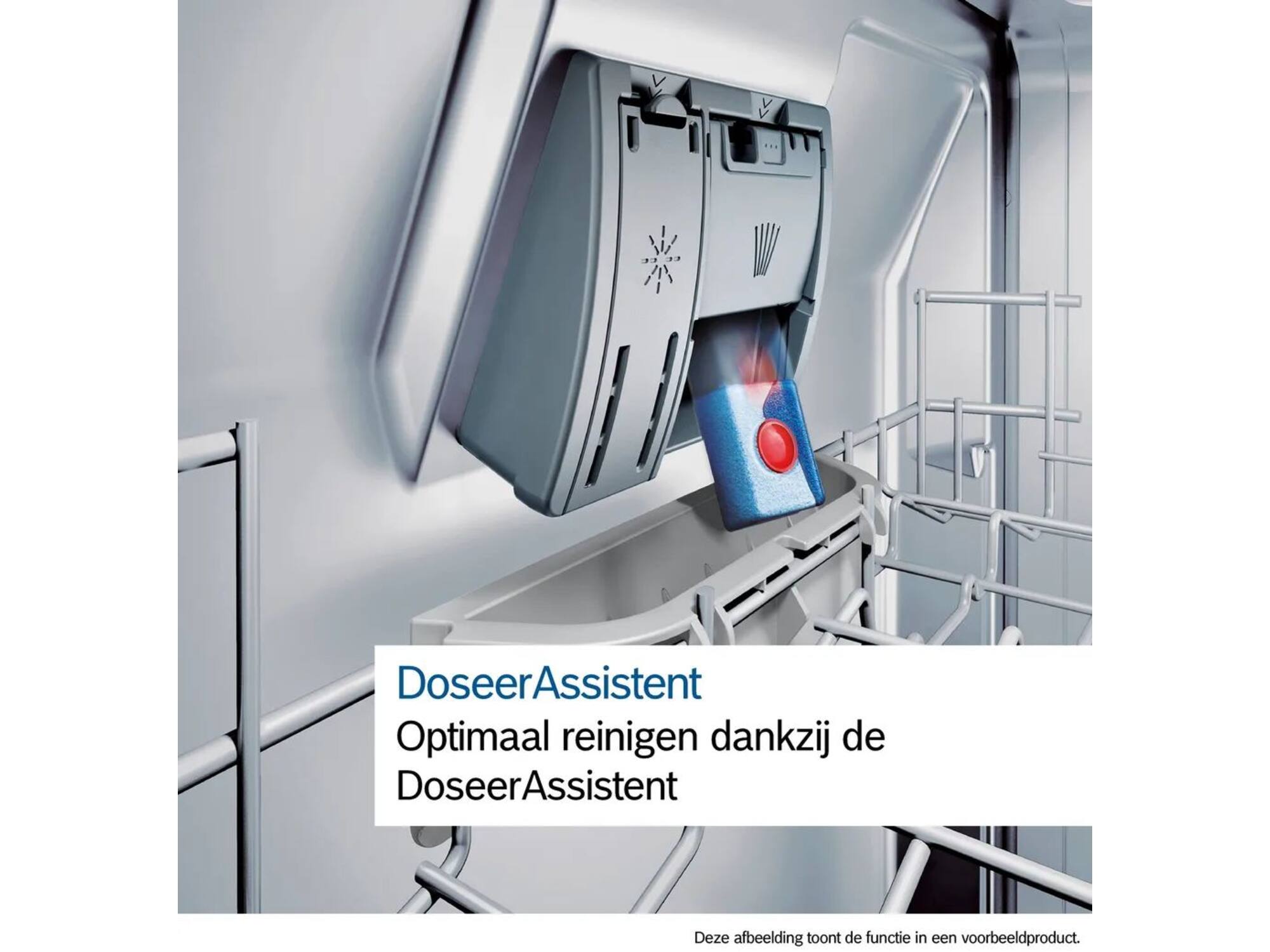 Bosch SMV4EBX33E Serie 4 EXCLUSIV
