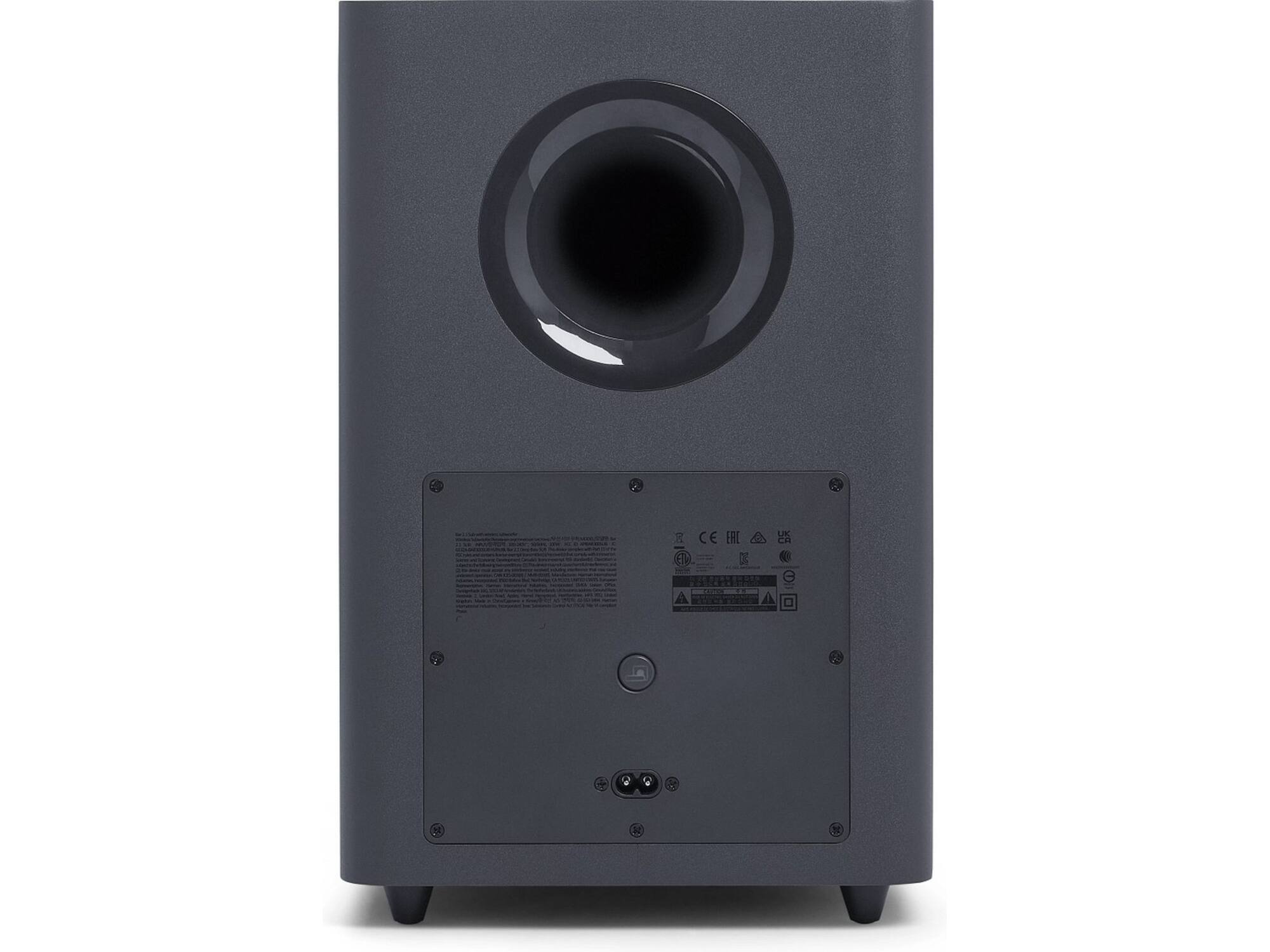 JBL Bar 2.1 Deep Bass (MK2)