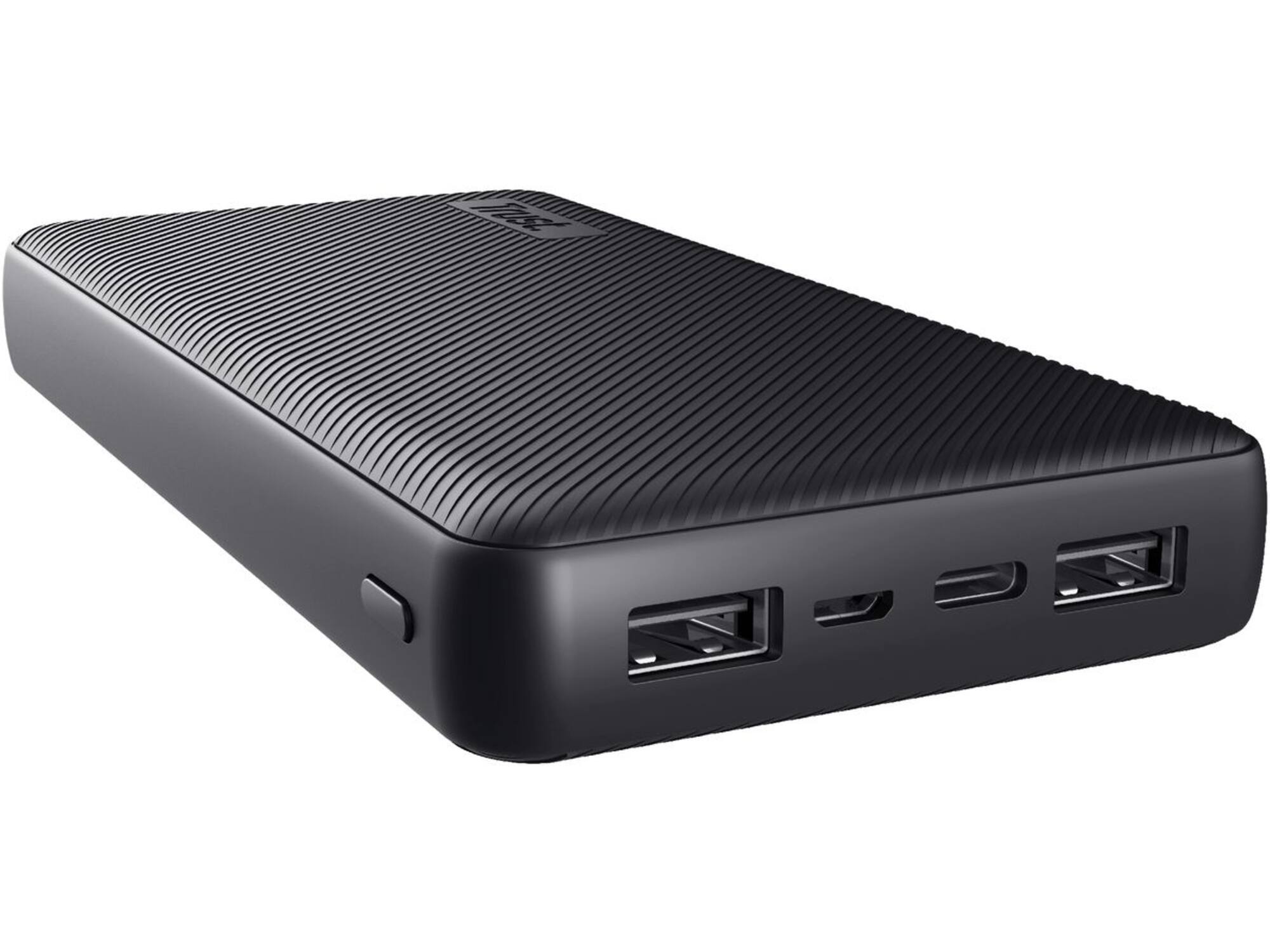 Trust Primo 20.000 mAh Eco Zwart