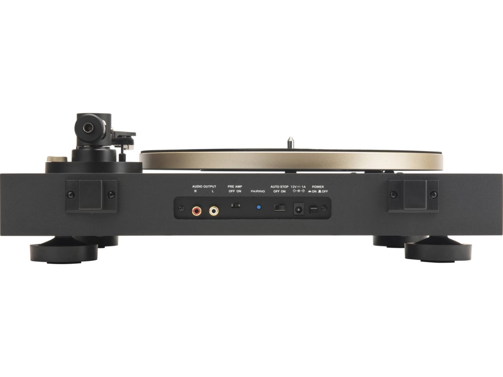 JBL Spinner BT Zwart/Goud
